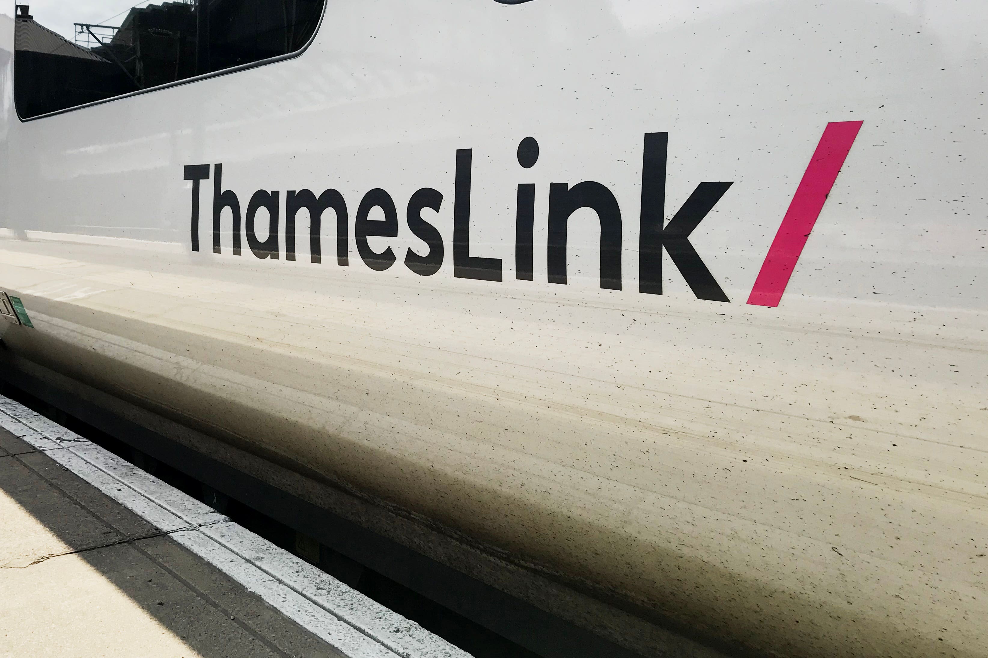 All Thameslink and Great Northern trains are driver-only operation