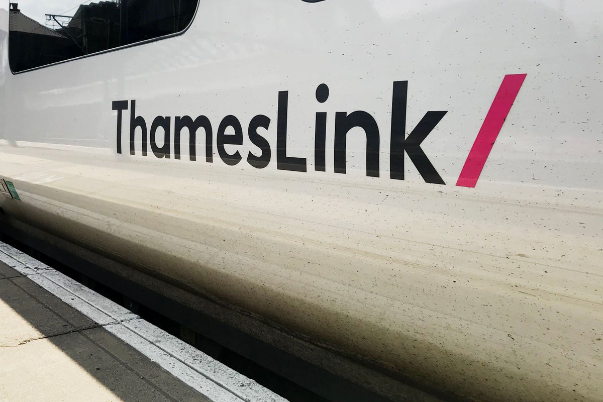 Passengers stuck on broken-down train ‘like an oven' on hottest day of the year