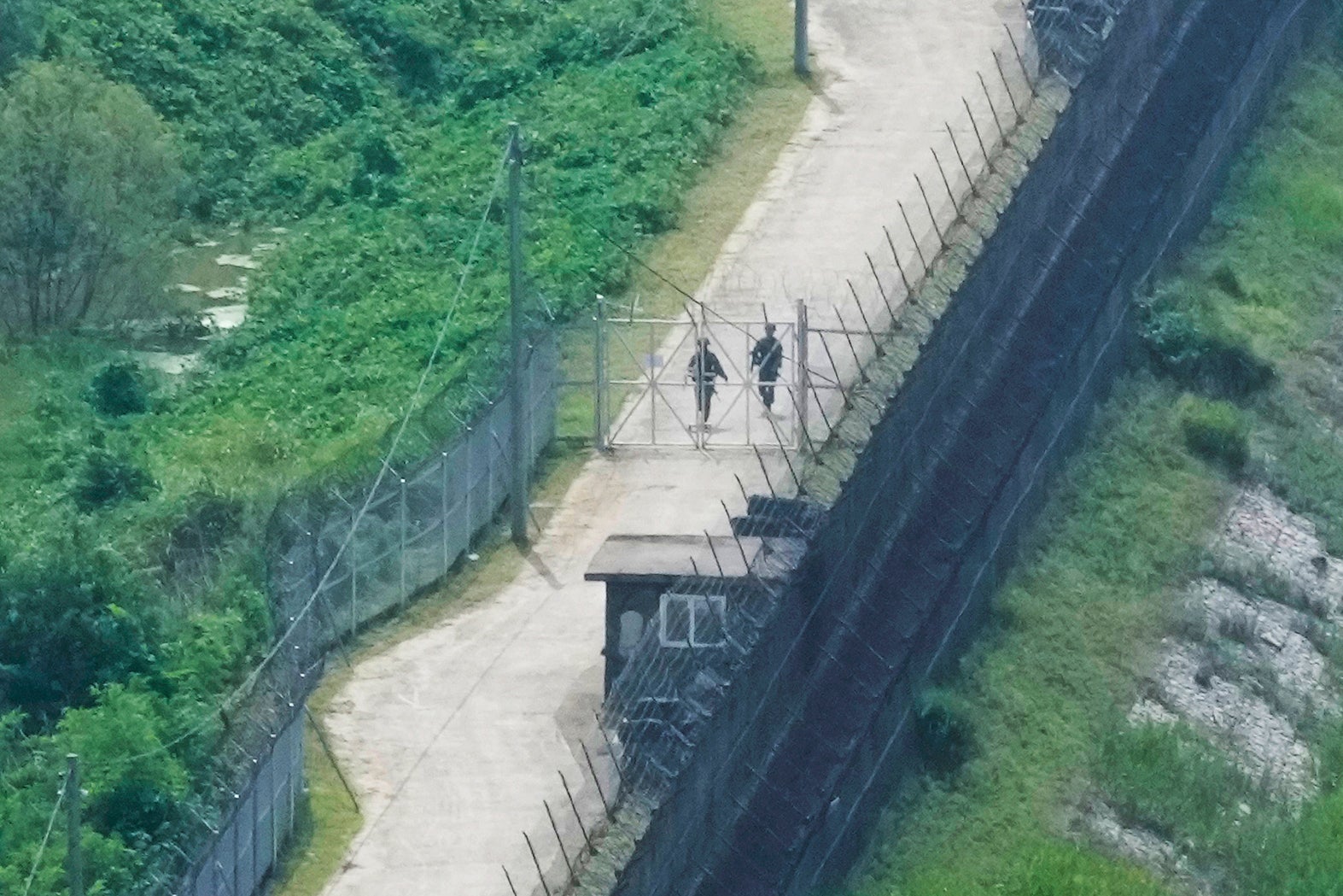 South Korea Koreas Tensions