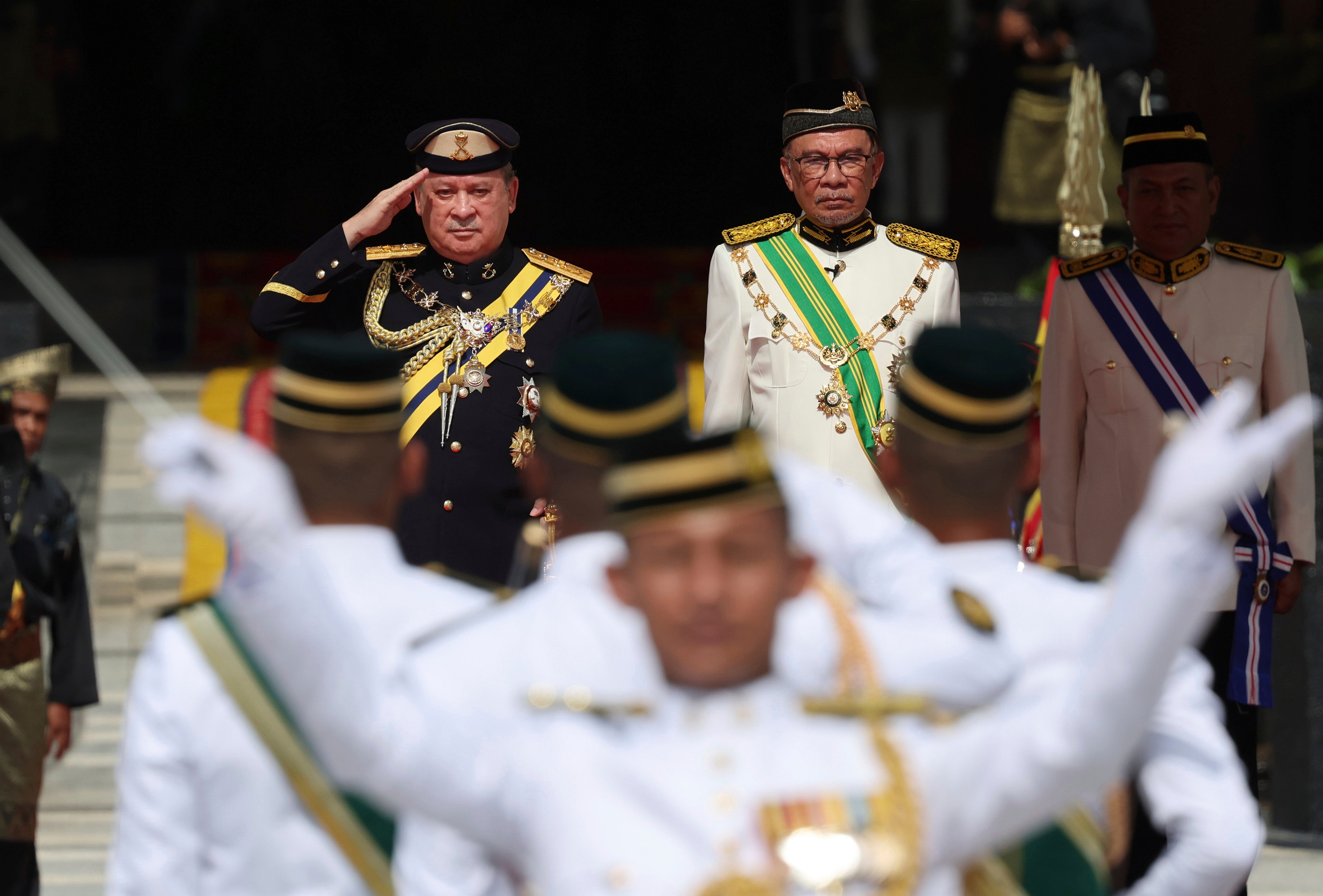 Malaysia King Coronation Explainer