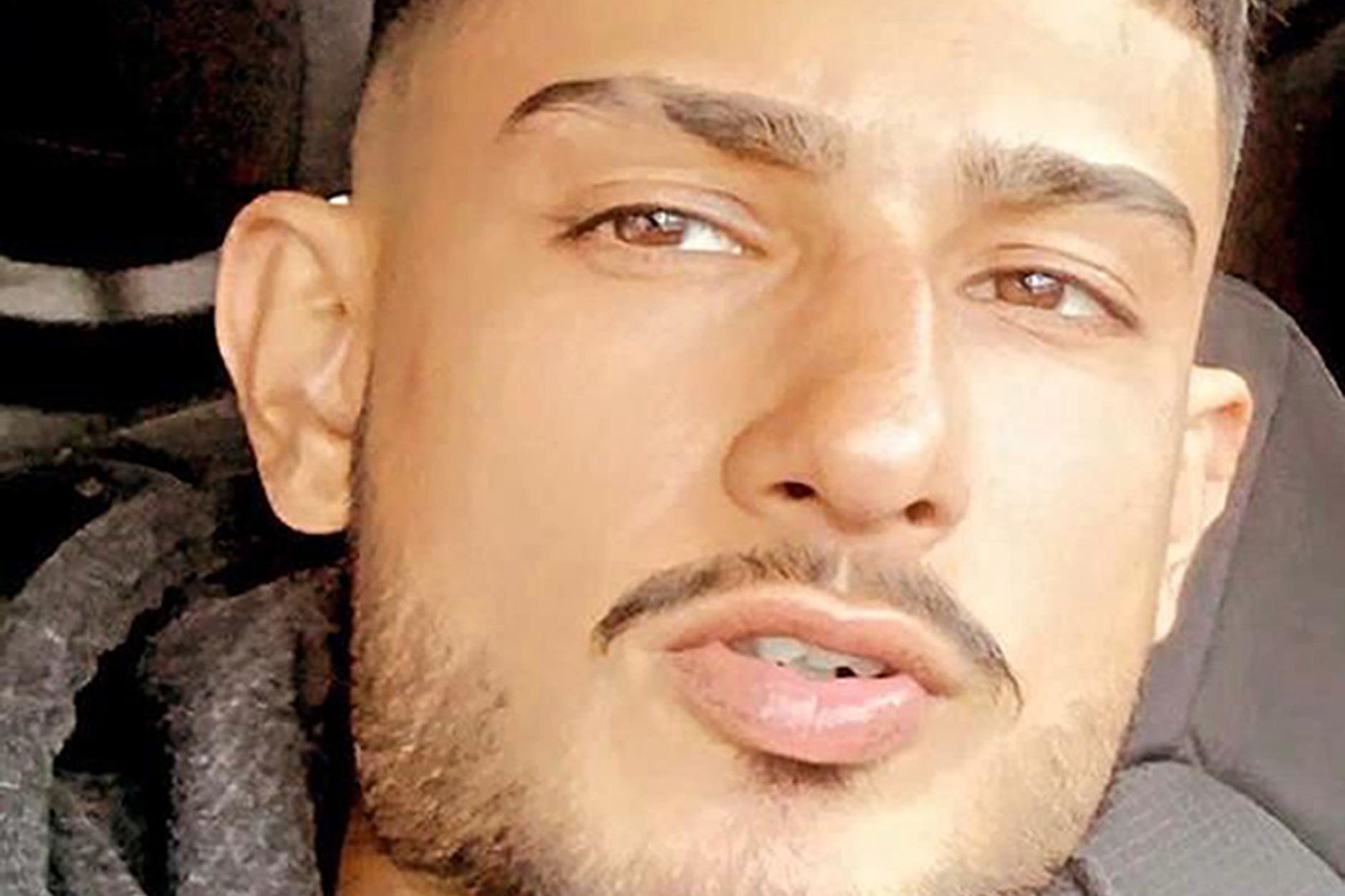 Aurman Singh was making a delivery in Shrewsbury when he was attacked and killed. (West Mercia Police/PA)