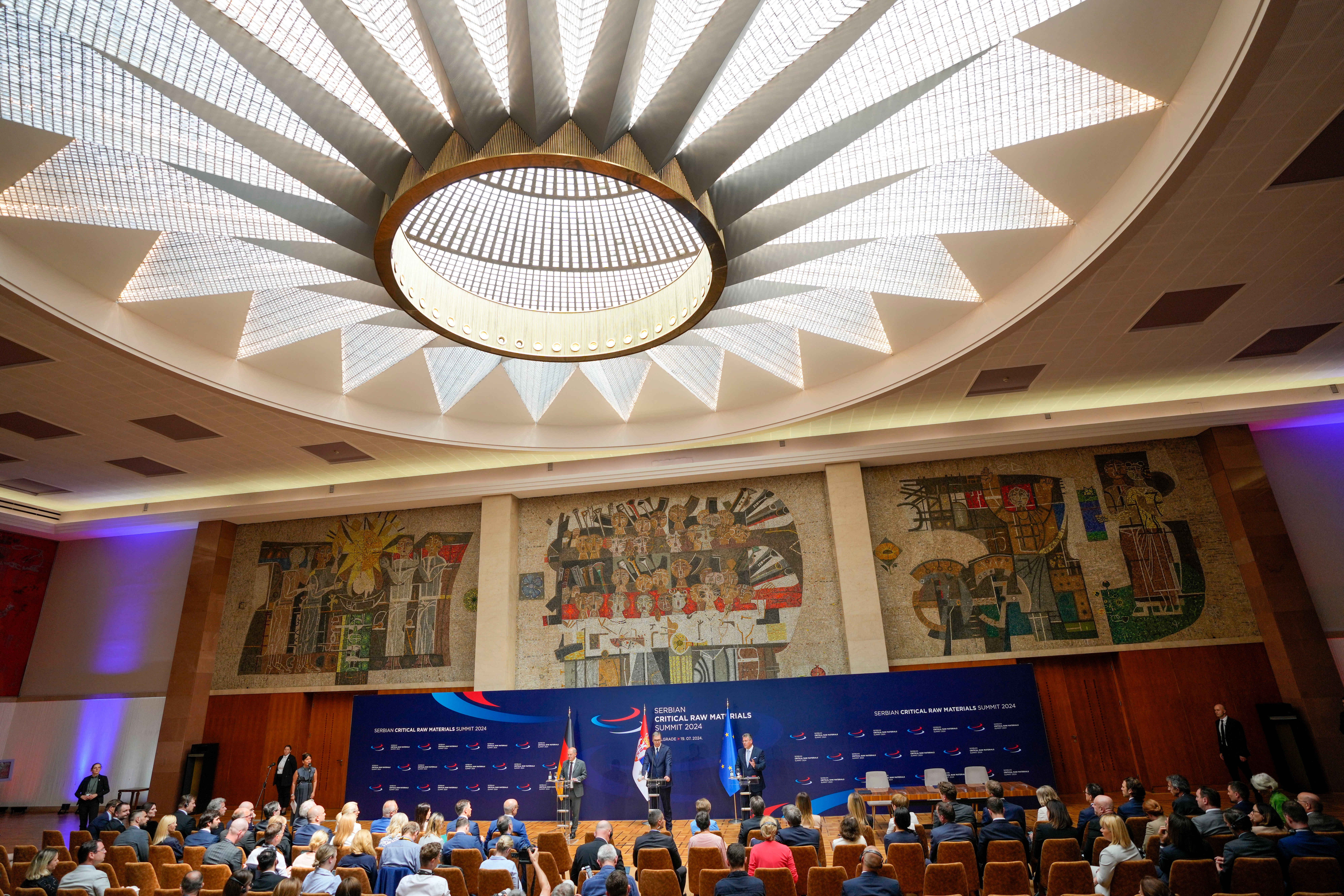 Serbia Germany Lithium