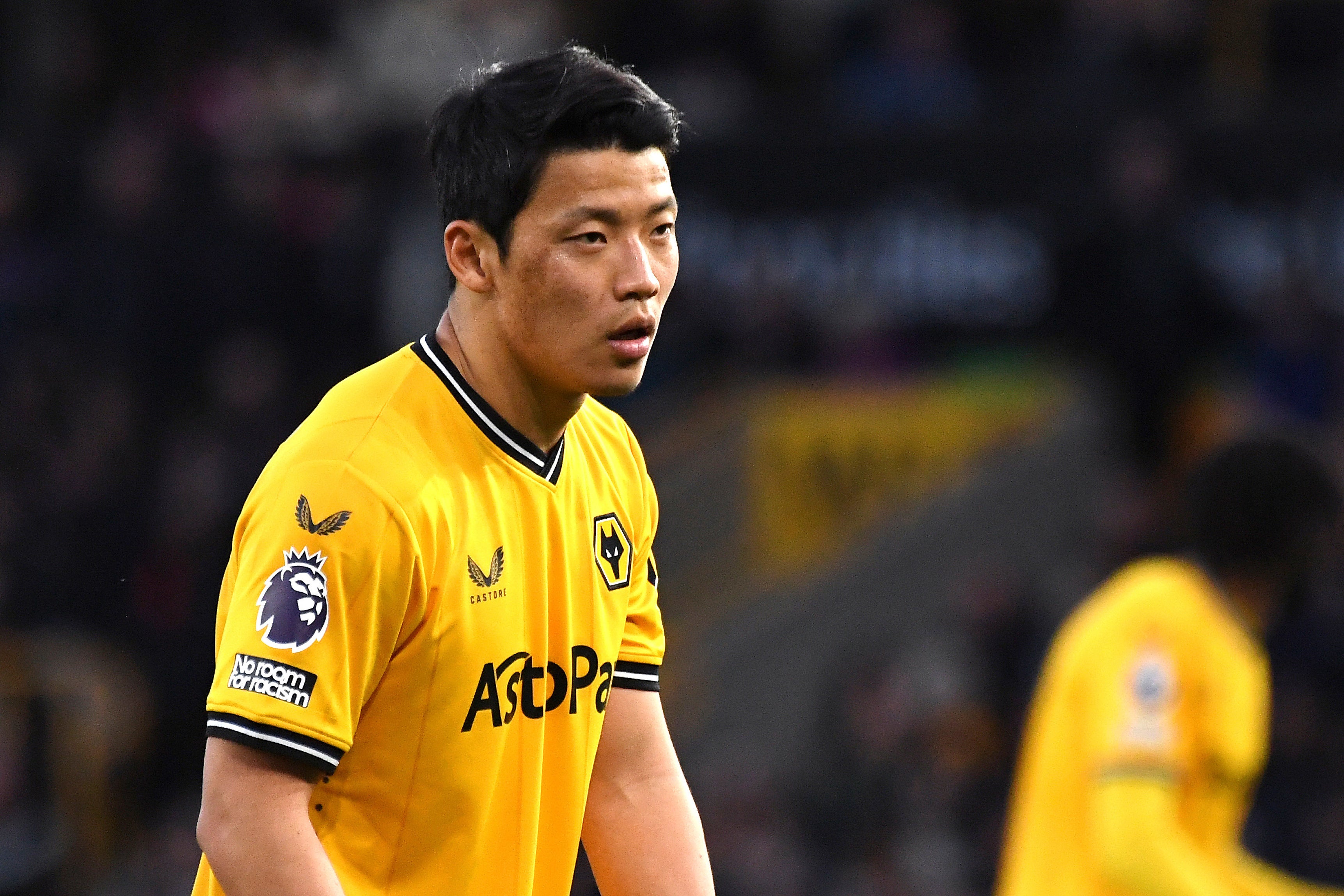 Hwang Hee-chan was racially abused during Wolves’ preseason friendly against Como