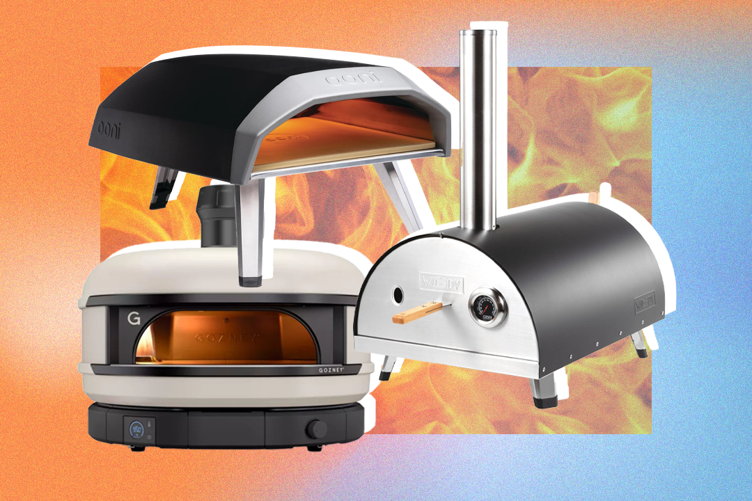 16 best pizza ovens for cooking outdoors, from wood-fired to gas models