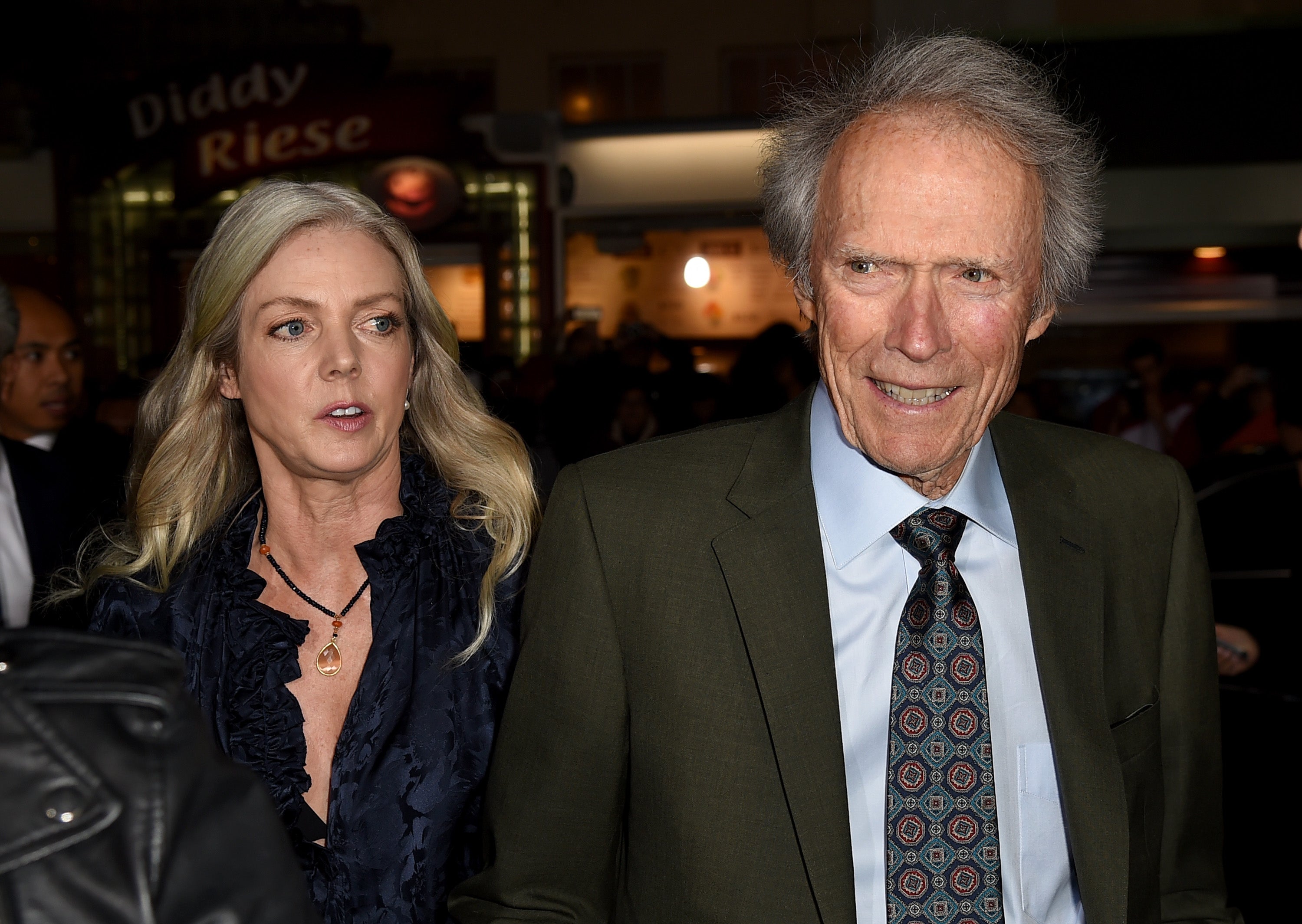 Christina Sandera and Clint Eastwood had been dating since 2014