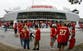 Kansas City Chiefs are leaving Arrowhead Stadium after five decades in Missouri