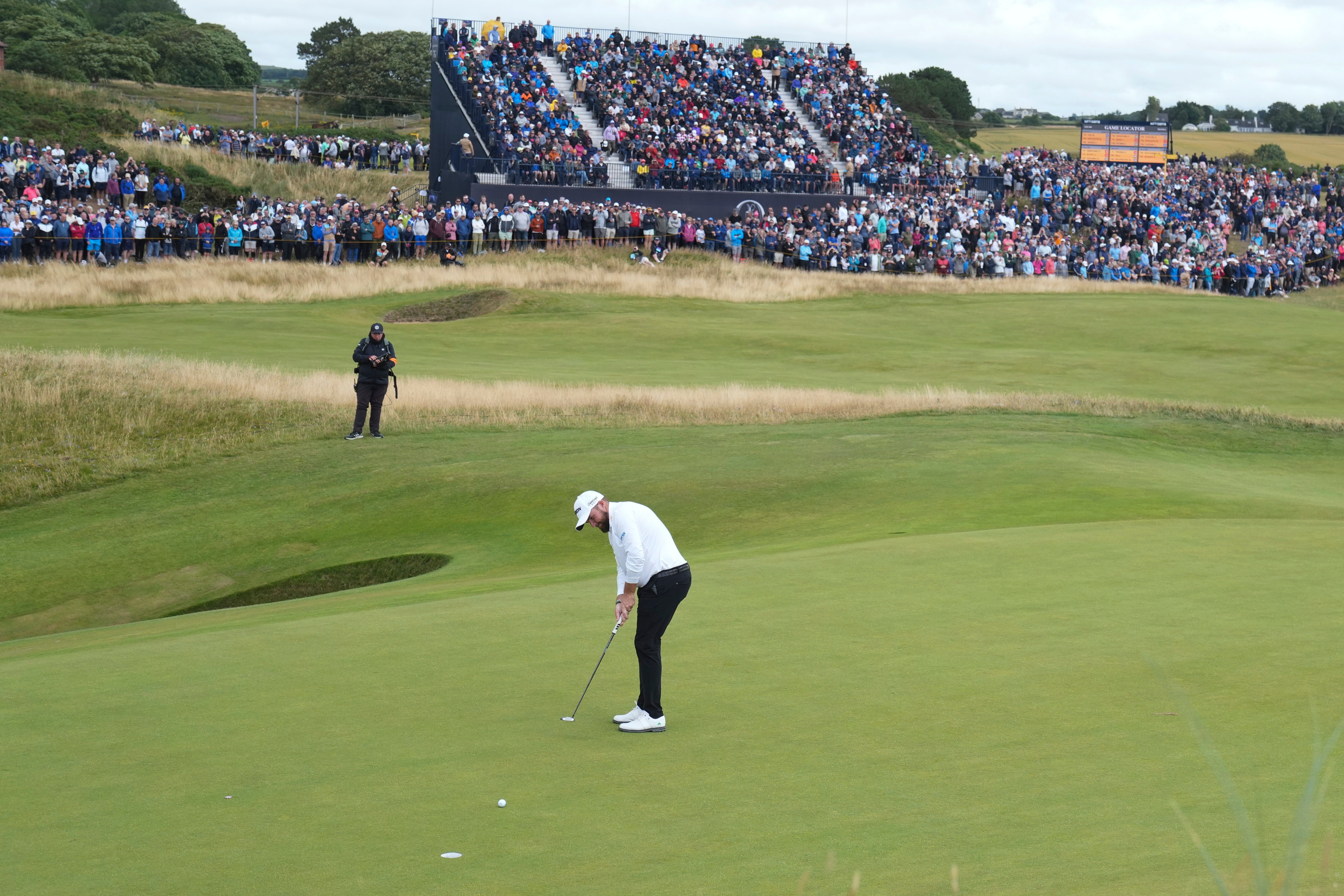 British Open Golf