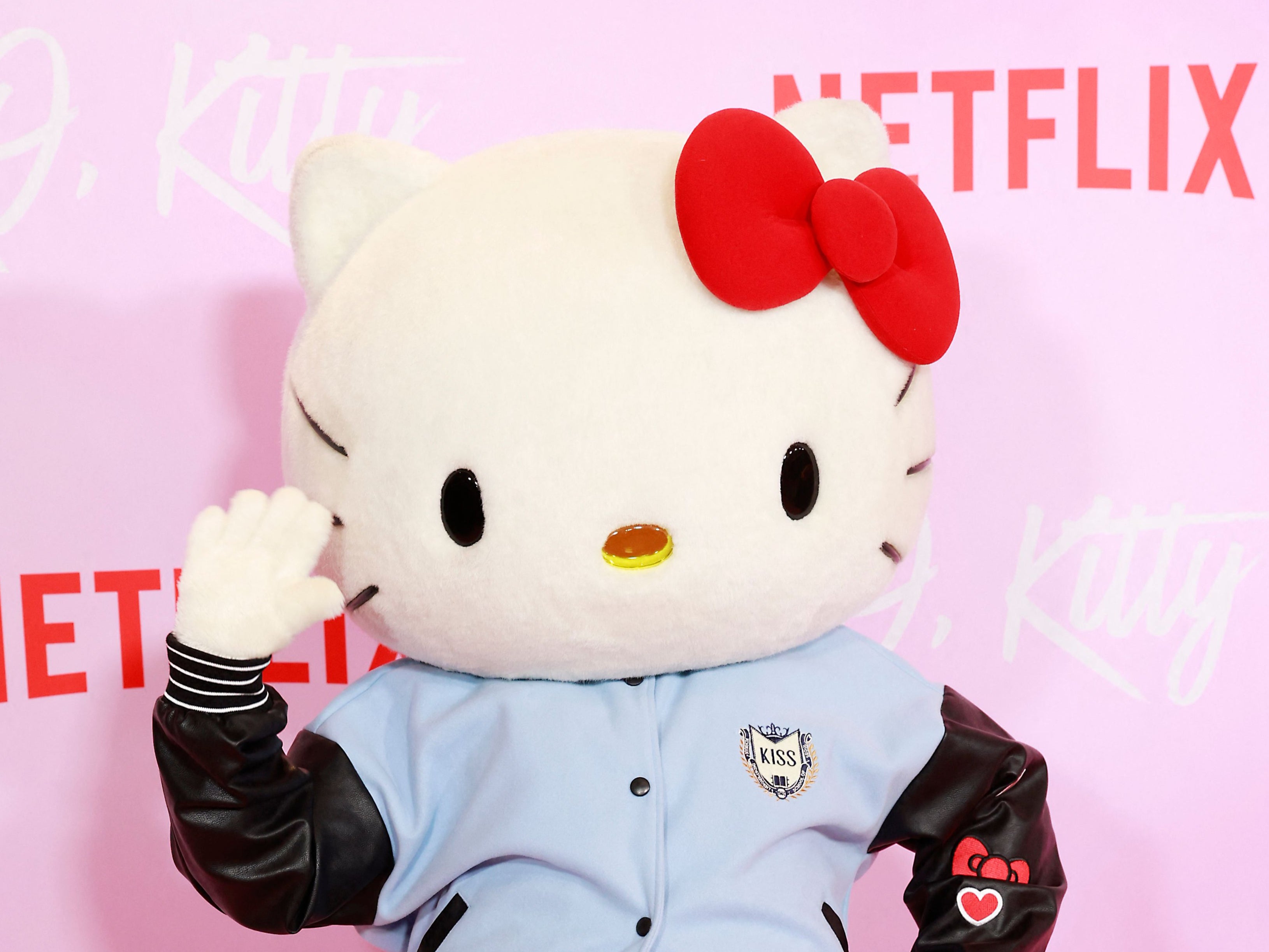 Hello Kitty’s true identity is revealed by Sanrio