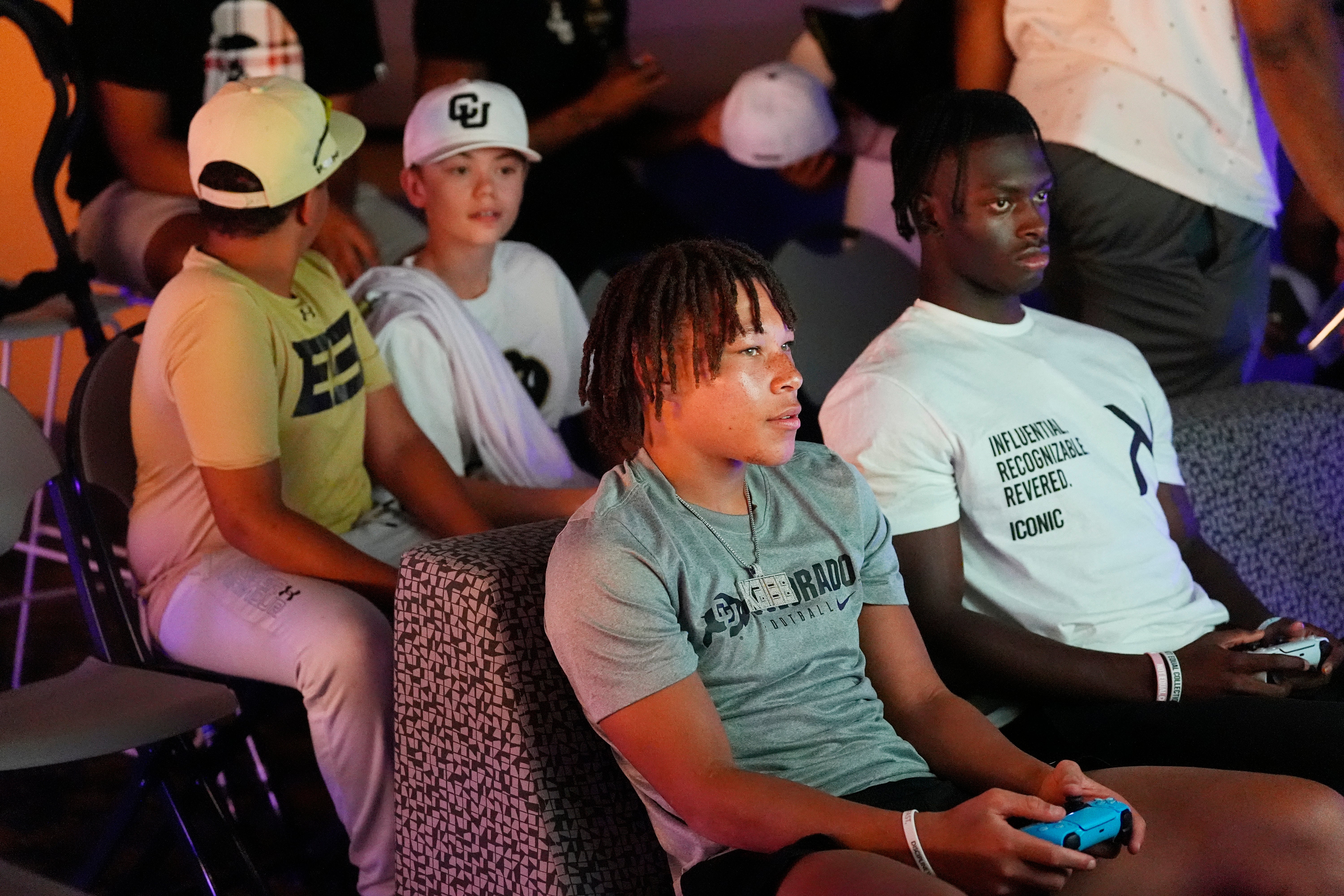 EA Sports College Football Colorado