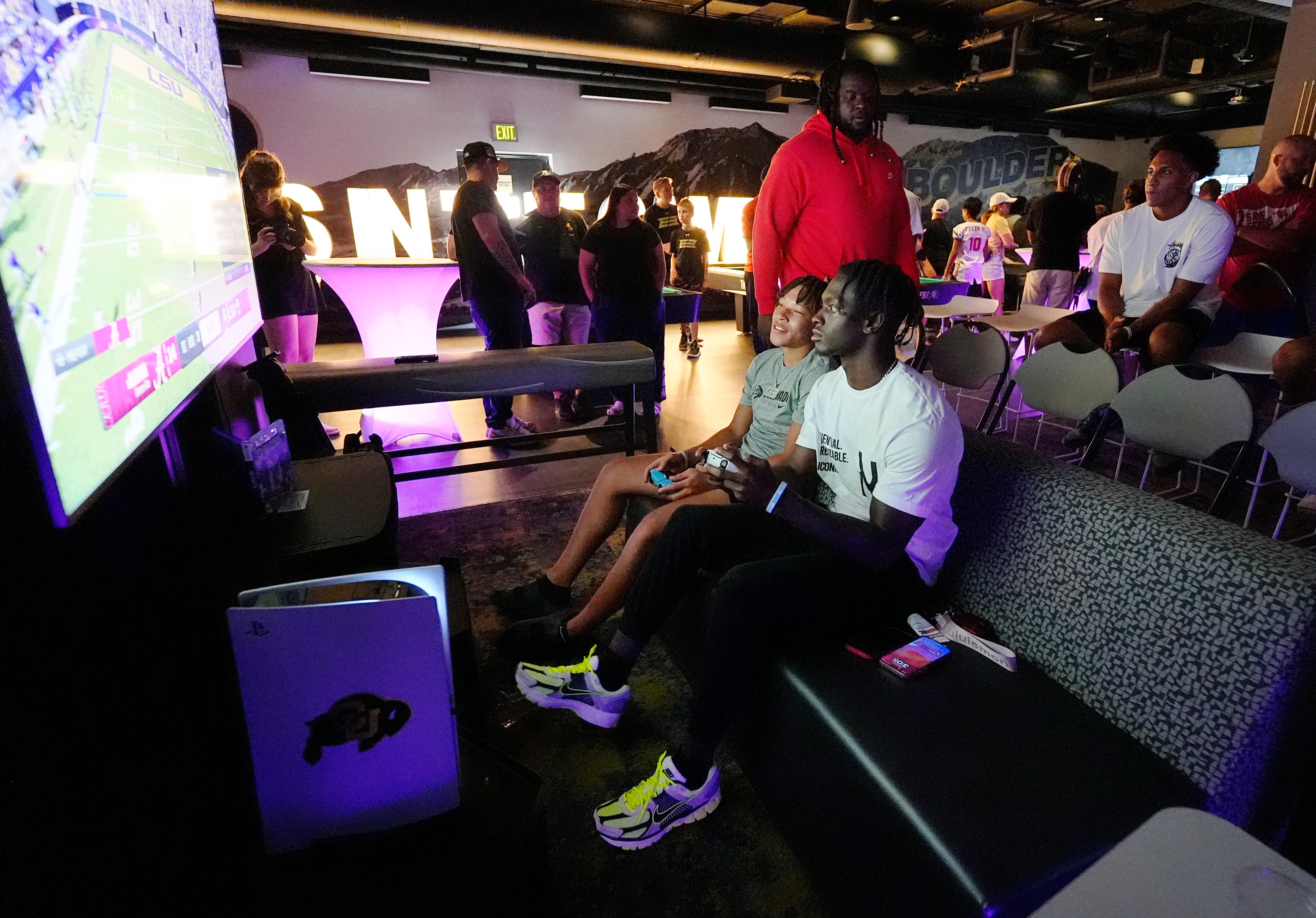 EA Sports College Football Colorado