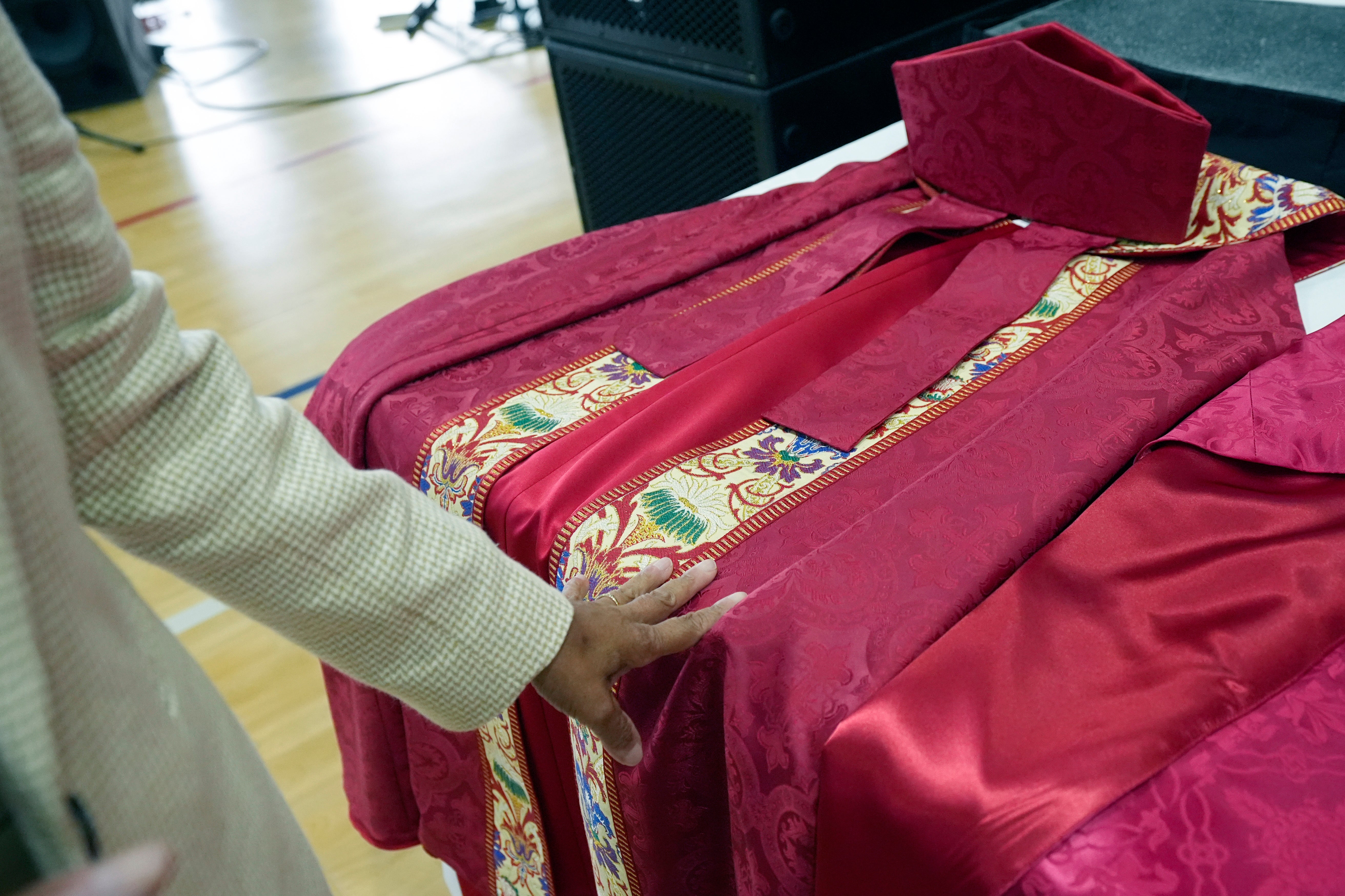 Episcopal Bishop Mississippi