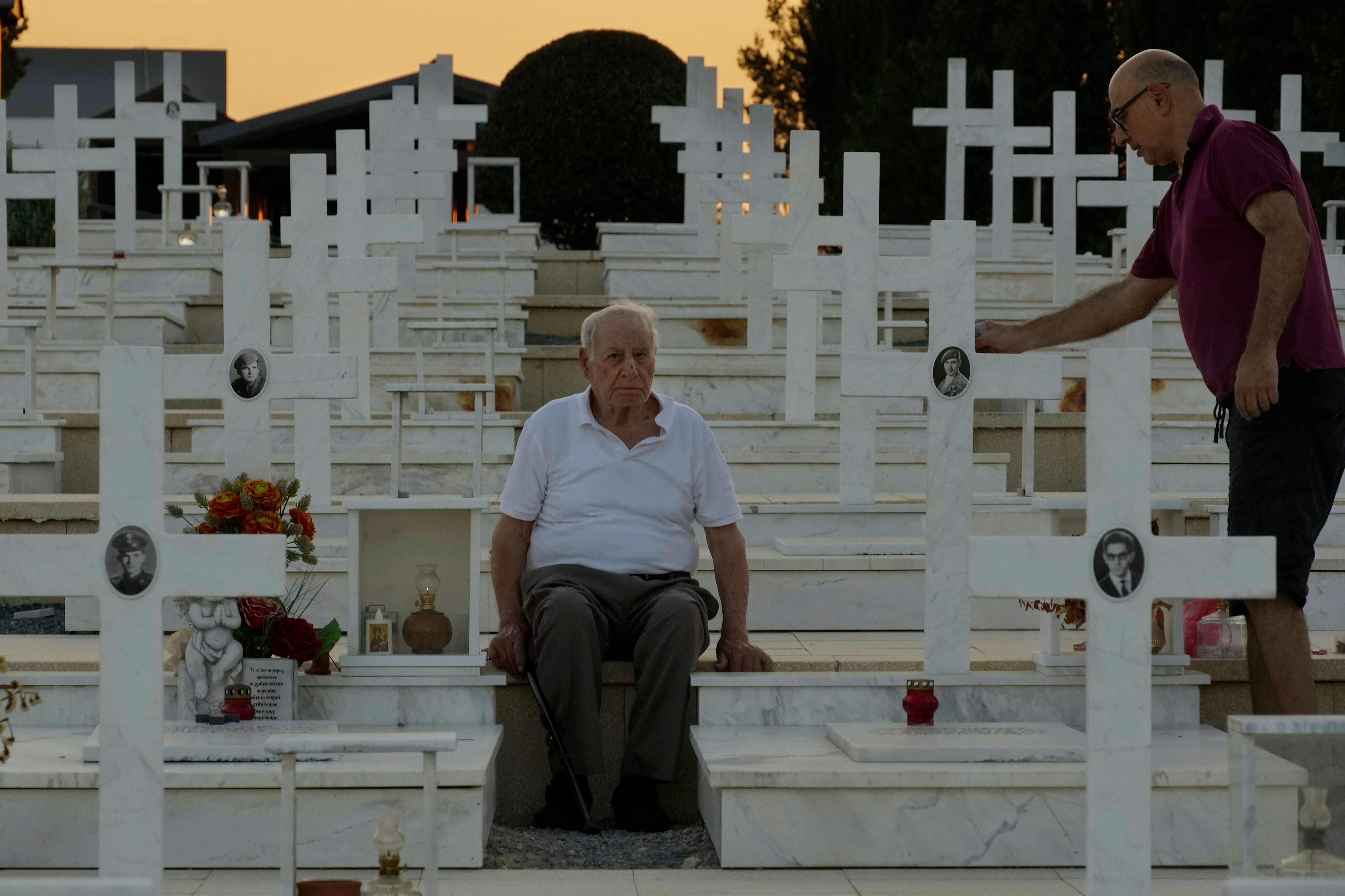 Cyprus Invasion Anniversary