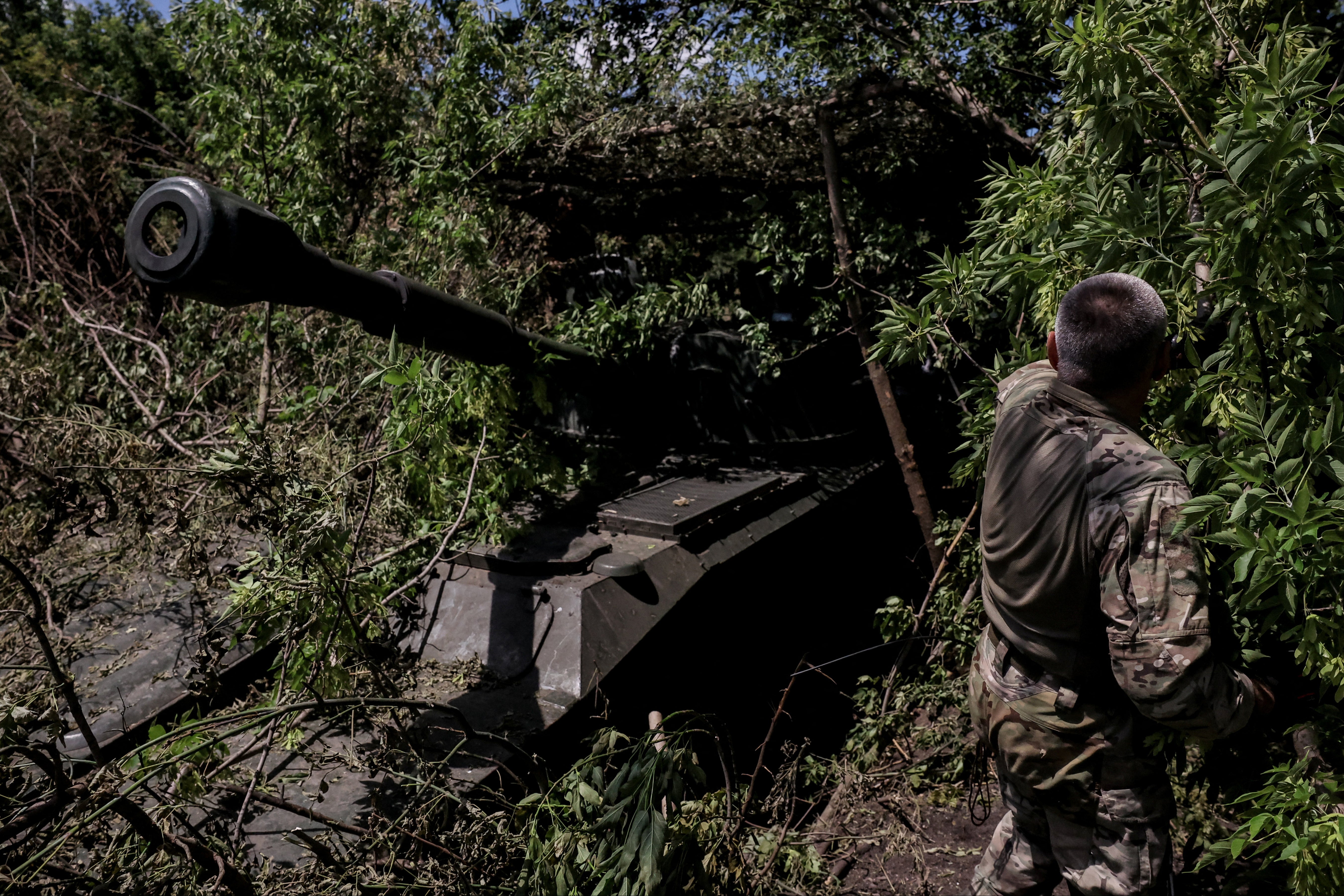 Russia’s invasion of Ukraine has left Moldova in the middle of the escalating tensions between Russia and the West