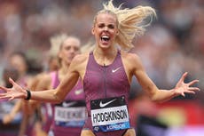 How Keely Hodgkinson can spark a ‘golden era’ for British athletics at Paris Olympics