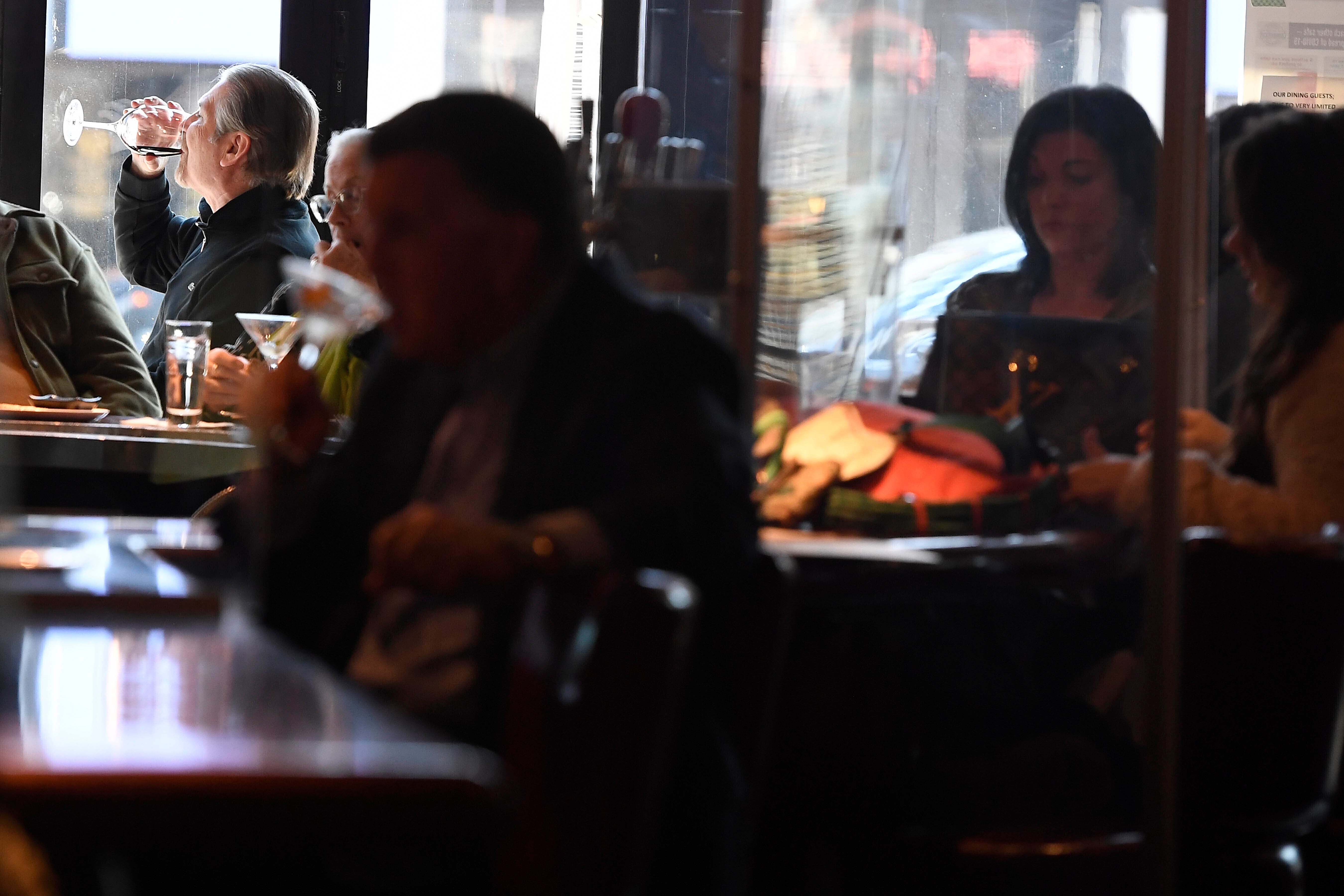 Restaurant Critic Resigns