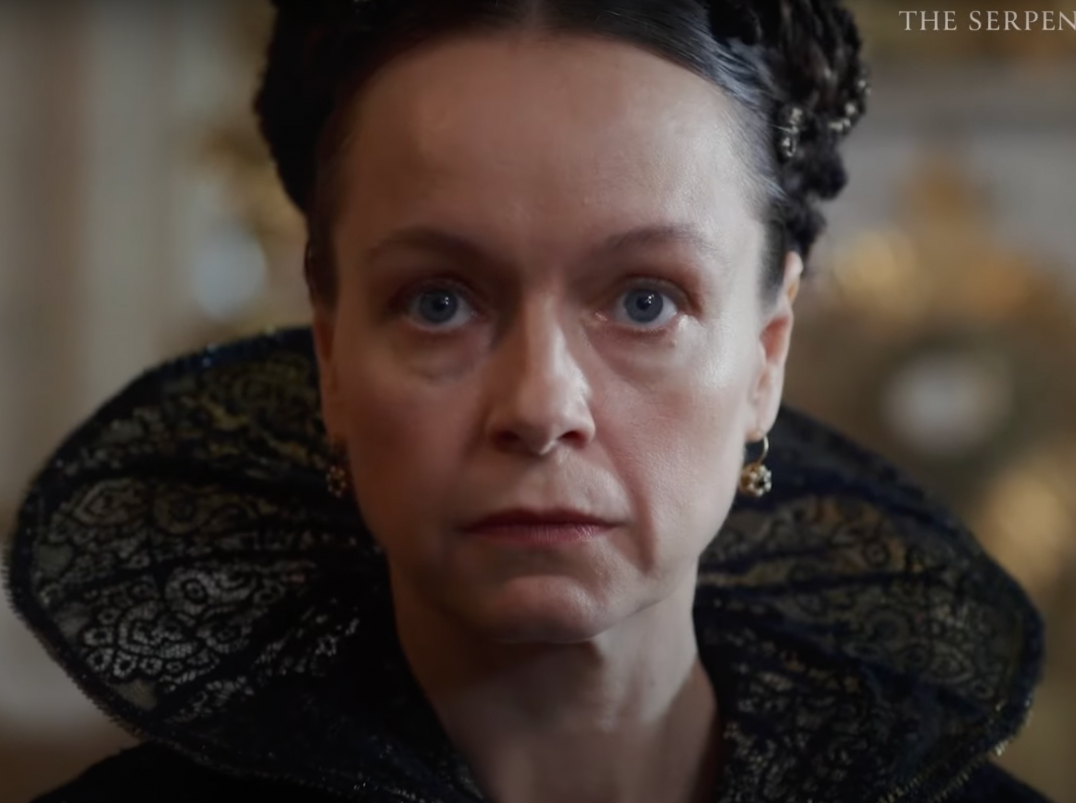 Actor plays Catherine De Medici in ‘The Serpent Queen’