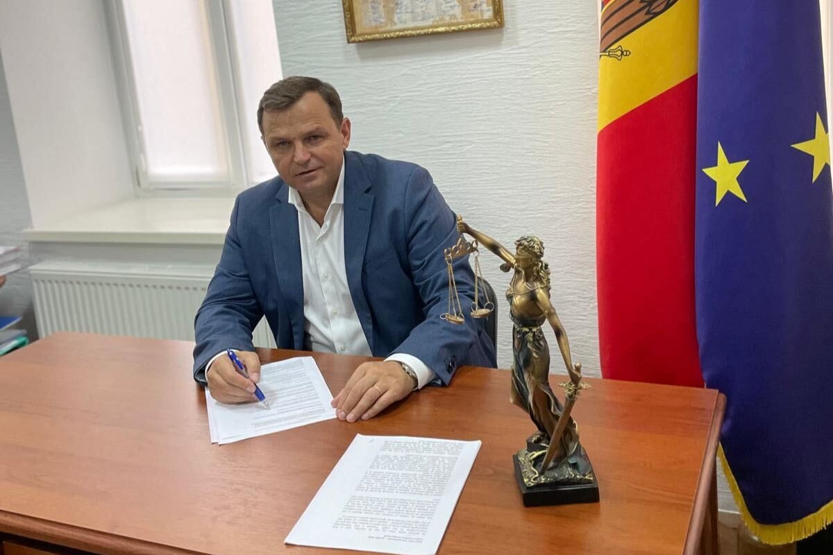 ‘Democracy and the rule of law has a difficult road in Moldova,’ says Andrei Nastase, who wants to become the country’s next president