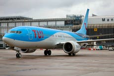 Tui cancels flights and holidays as passengers wait at departure gates