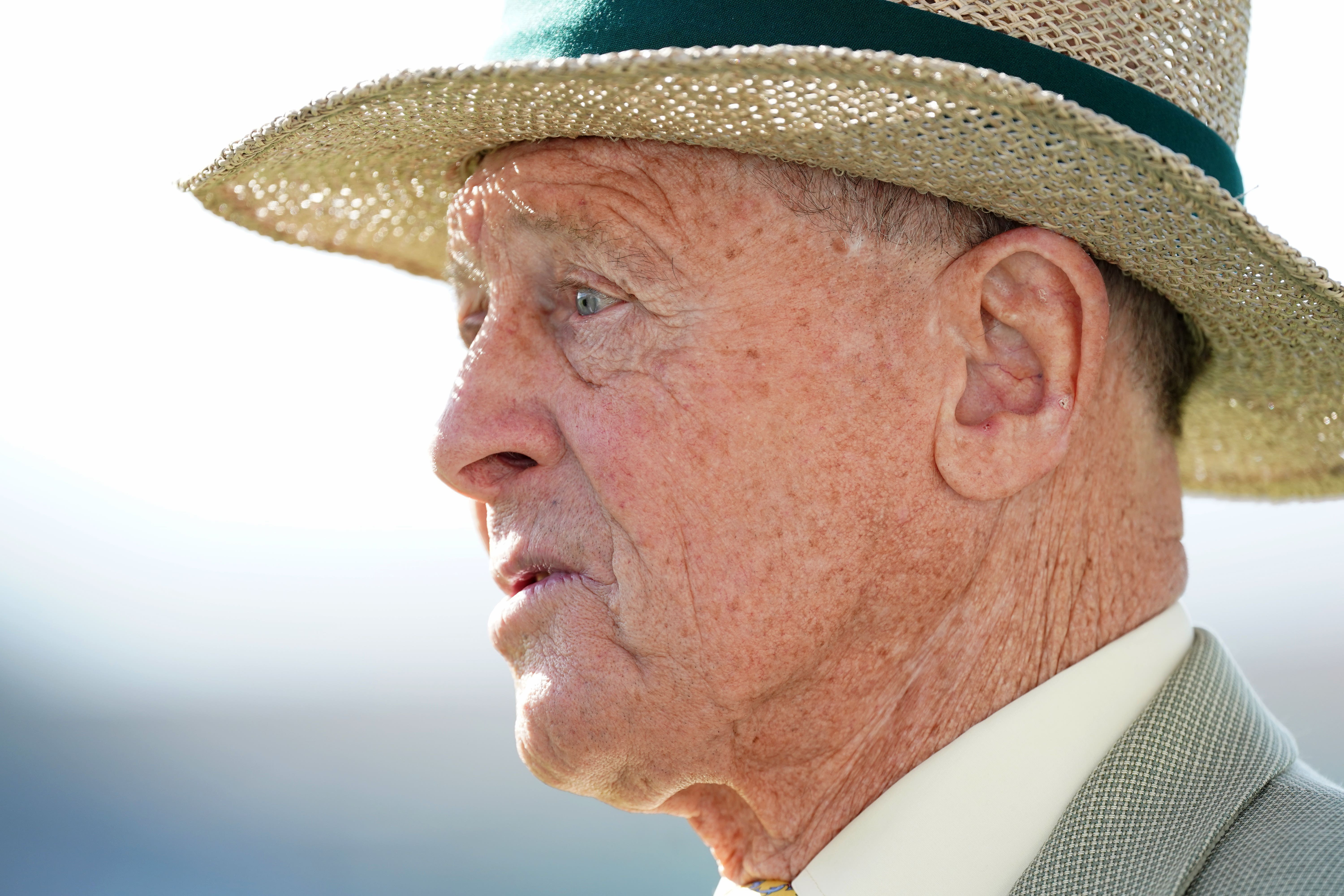 Sir Geoffrey Boycott developed pneumonia after undergoing a successful cancer operation