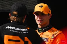 Lando Norris rages as McLaren team orders gift Hungary GP win to Oscar Piastri