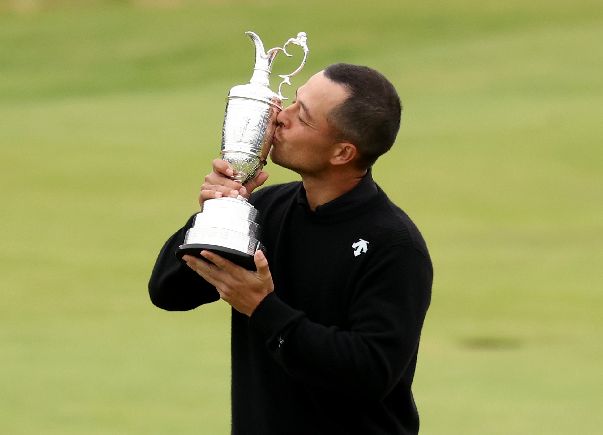 Schauffele won his second major of the season at Troon