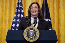 Yes, Donald – you should be afraid of Kamala Harris… here’s why