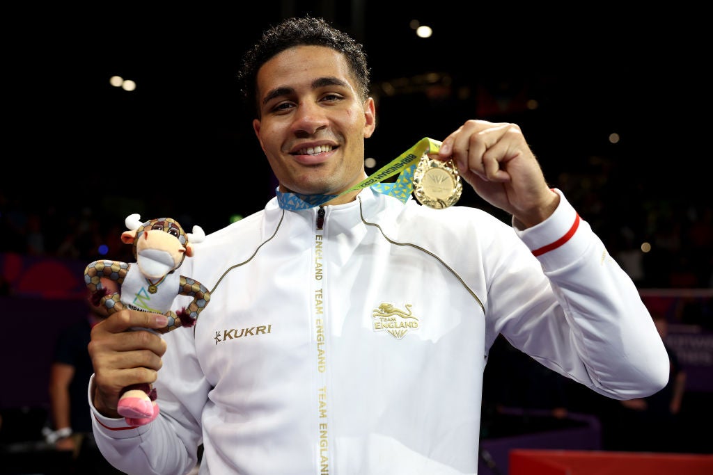 Delicious Orie vyhrál zlato na hrách Commonwealth Games v roce 2022