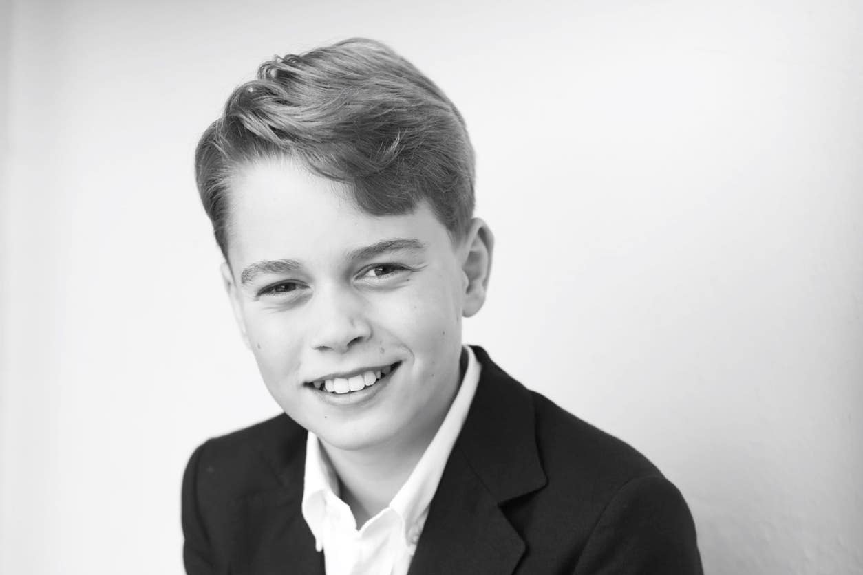 Prince George celebrates his 11th birthday (Princess of Wales/Kensington Palace)