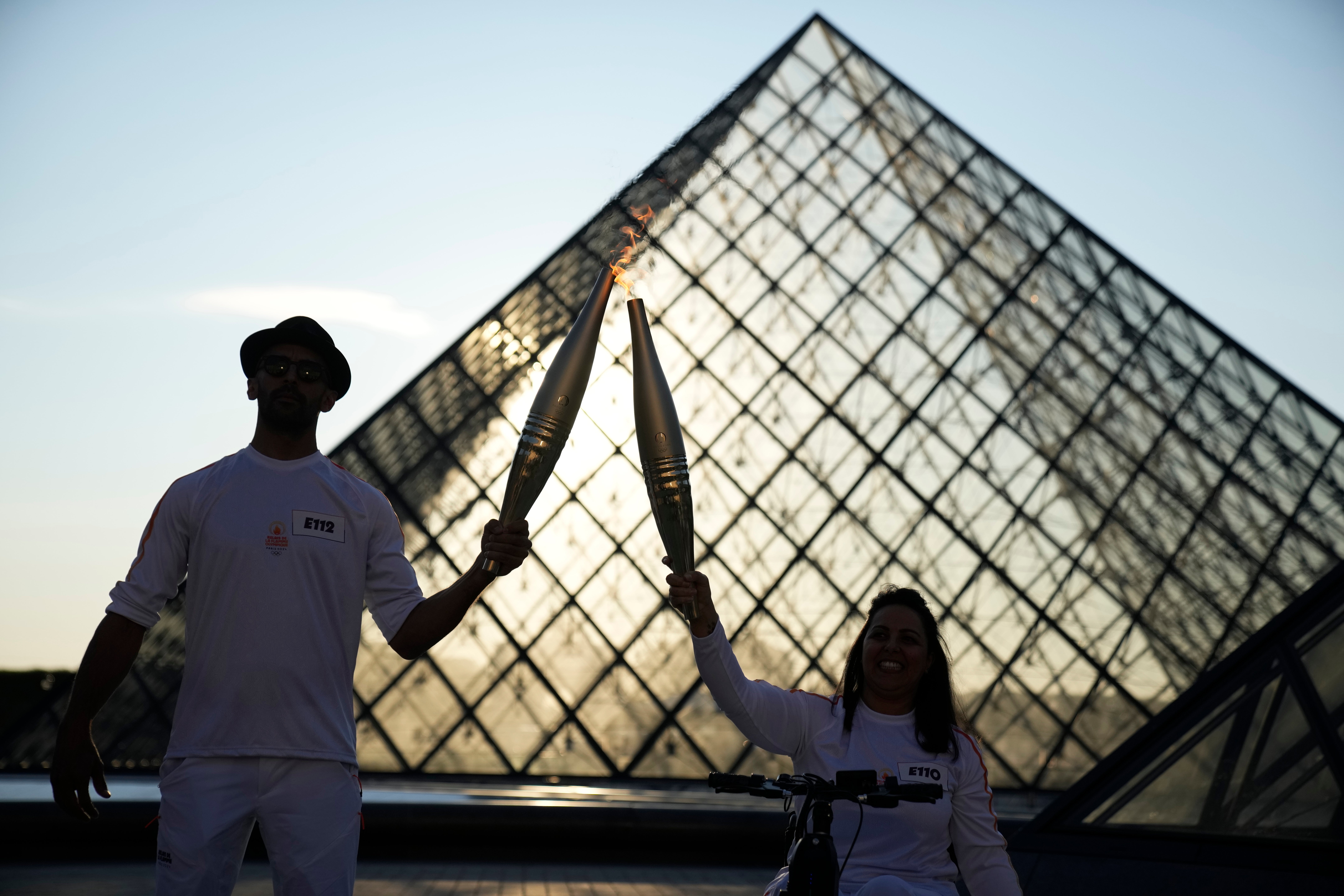 The Tourist Olympics