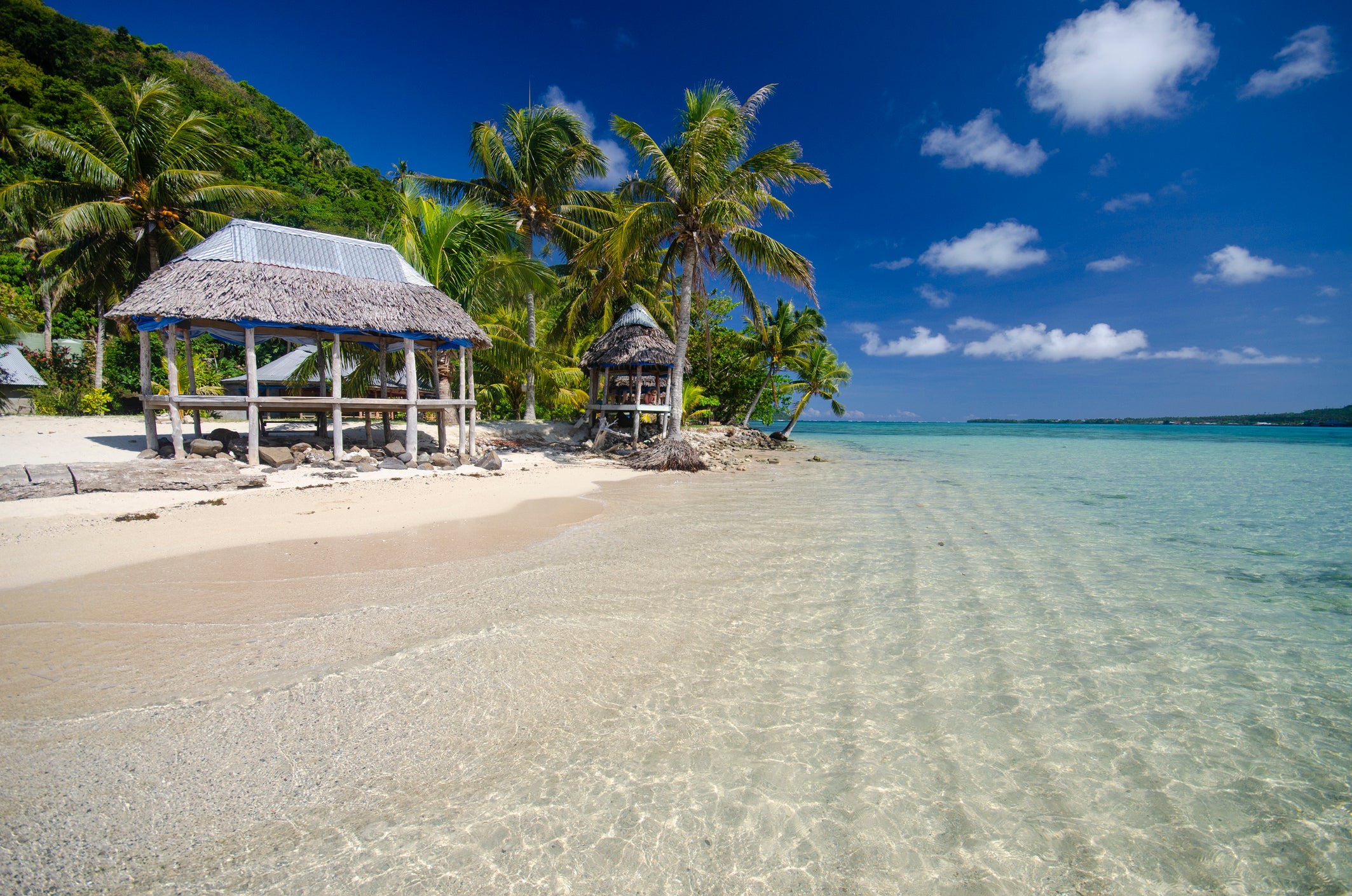 The Commonwealth Heads of Government Meeting starts on 21 October in Samoa