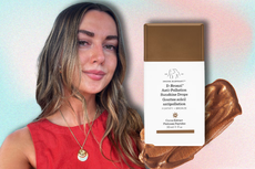 Drunk Elephant’s viral bronzing drops are back in stock and on sale