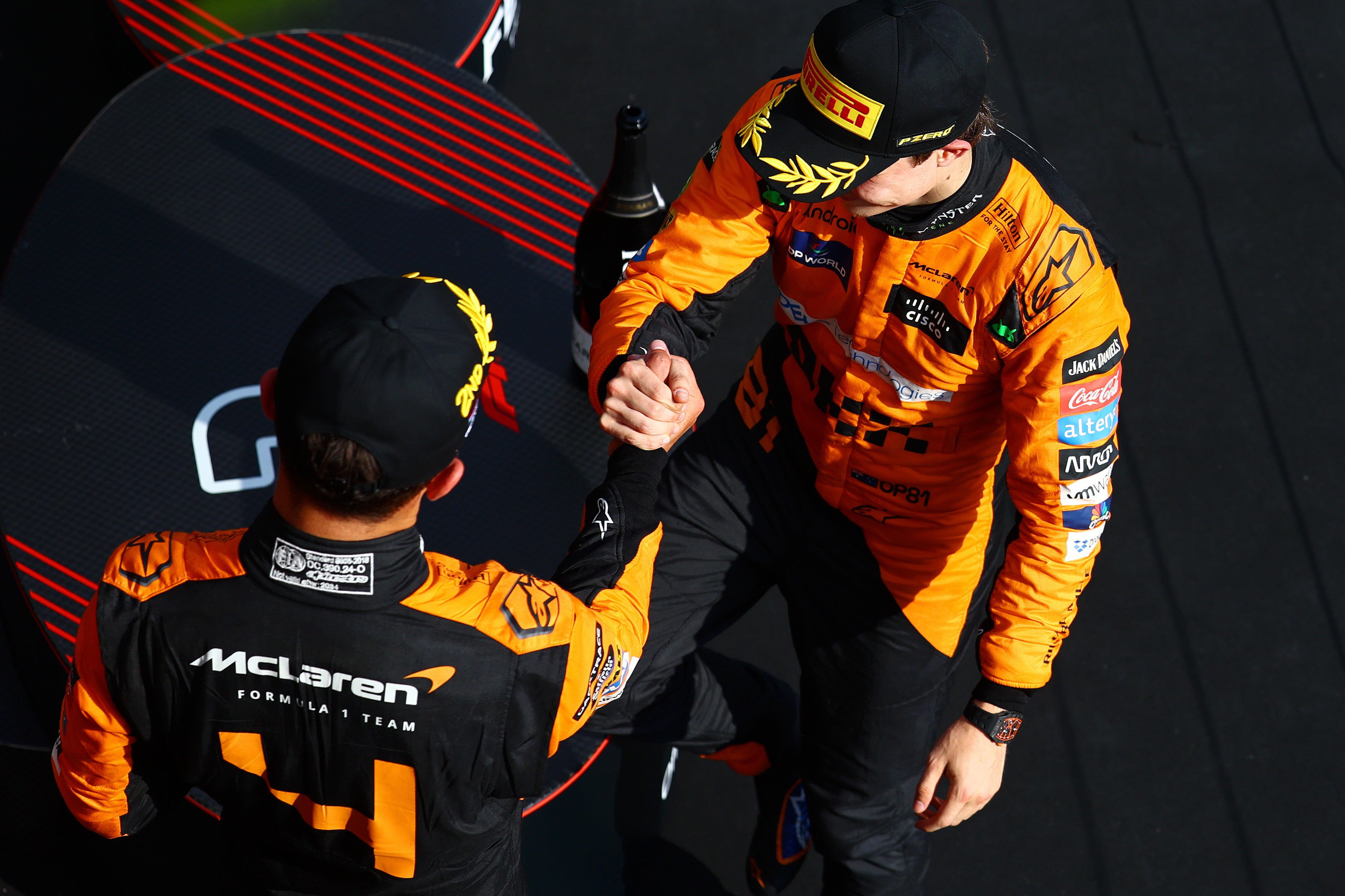 The lesson McLaren must learn after Oscar Piastri win turns sour amid Lando Norris row