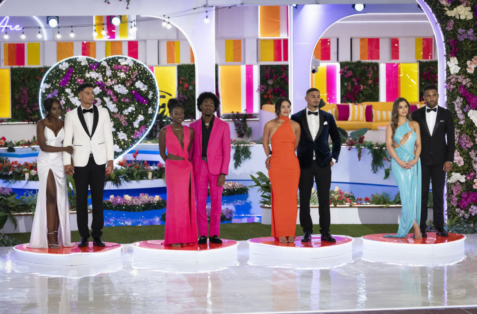 Love Island USA season six winners revealed