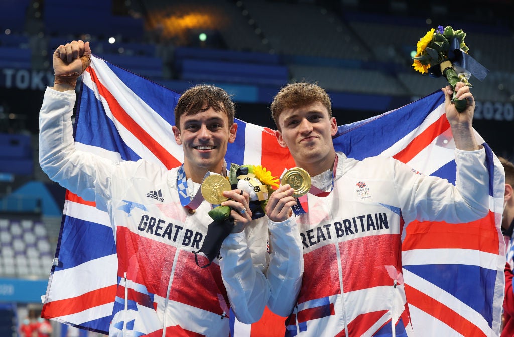 Daley finally won his first Olympic gold at Tokyo 2020, winning the men’s 10m synchro with Matty Lee