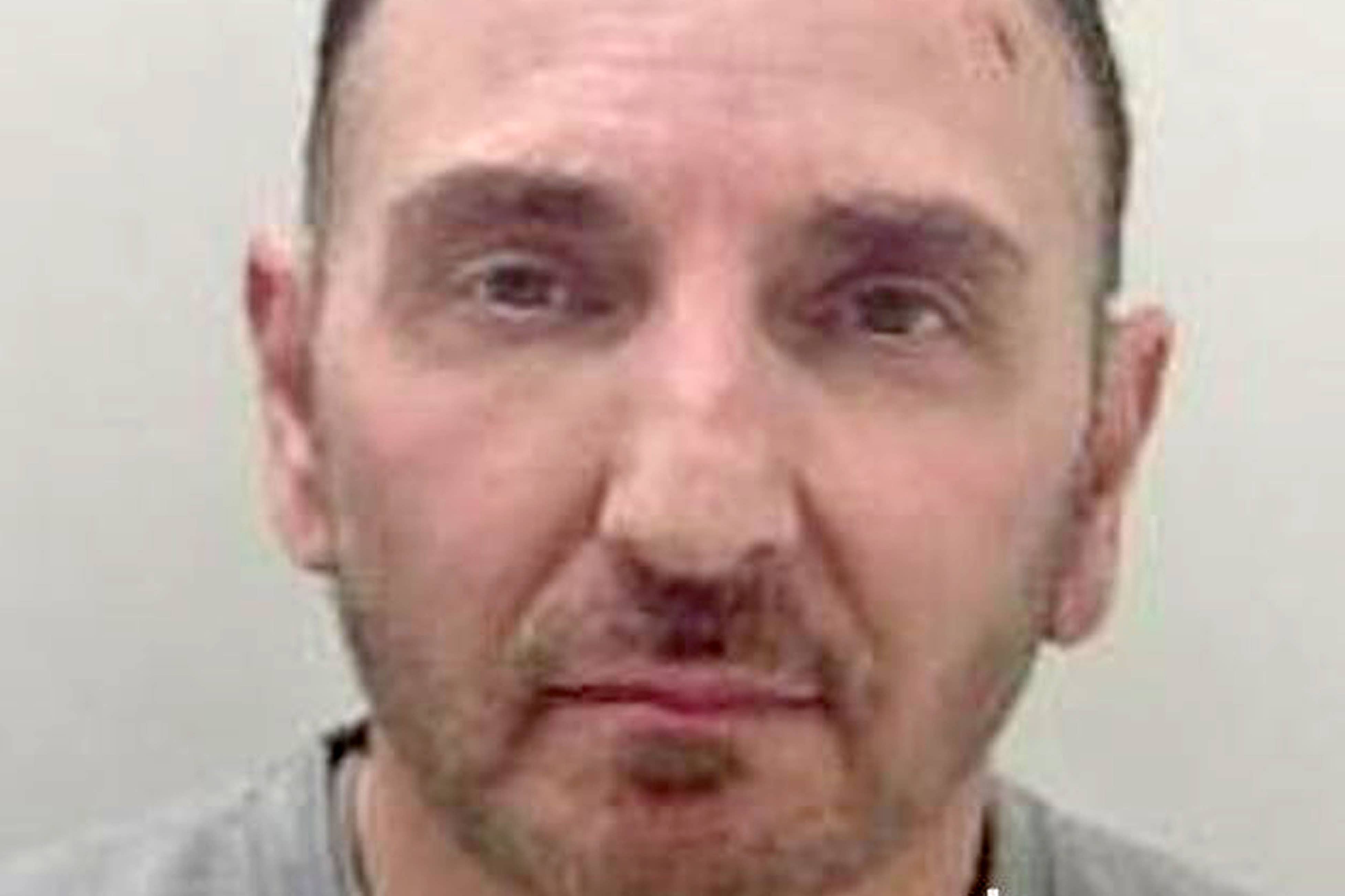 Nicholas Fryers was jailed for life (Kent Police/PA)