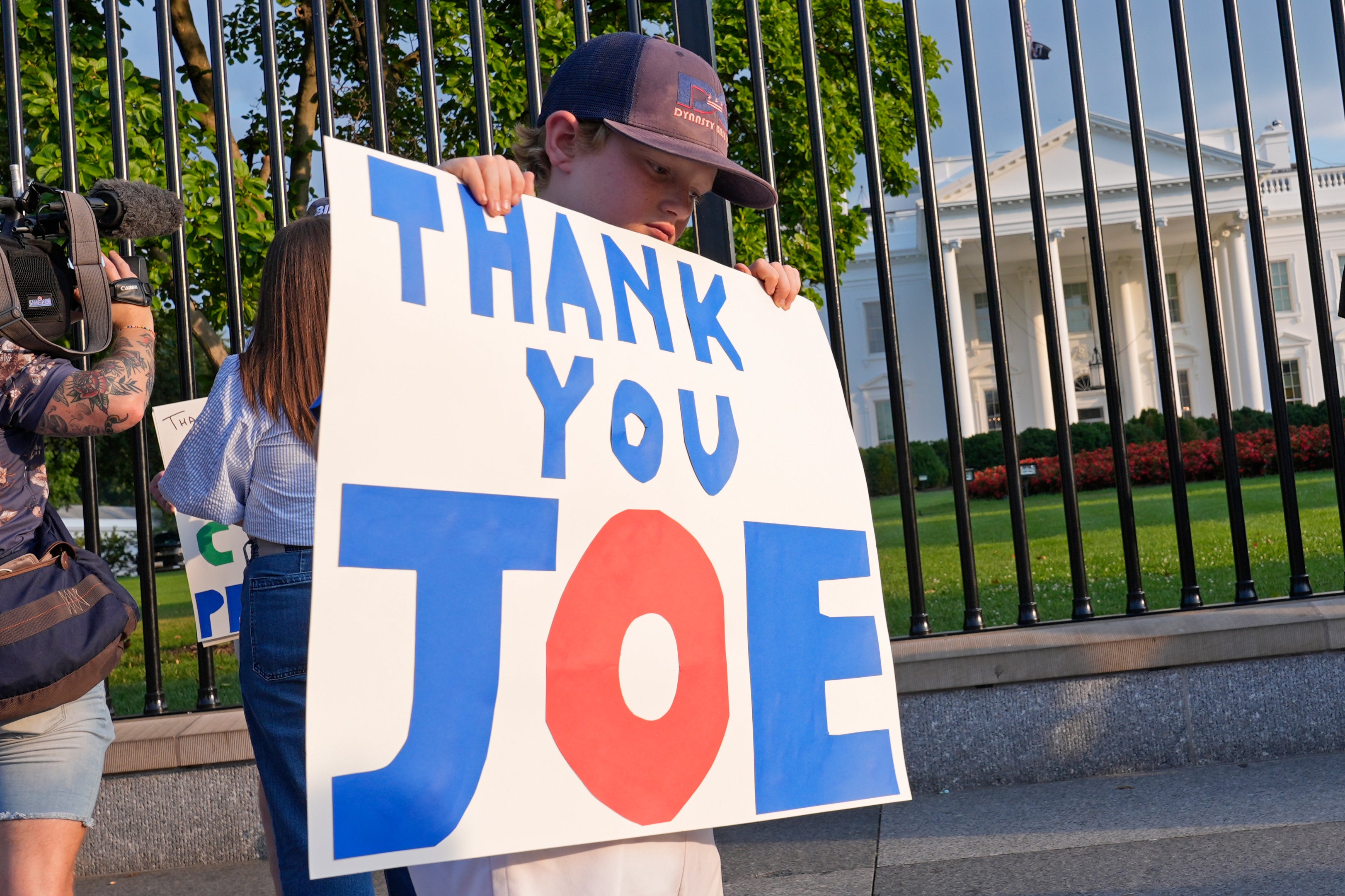 Joe Biden on Sunday abandoned his reelection bid, energizing Democrats and infuriating Donald Trump. Trump then unleashed a series of posts on his Truth Social