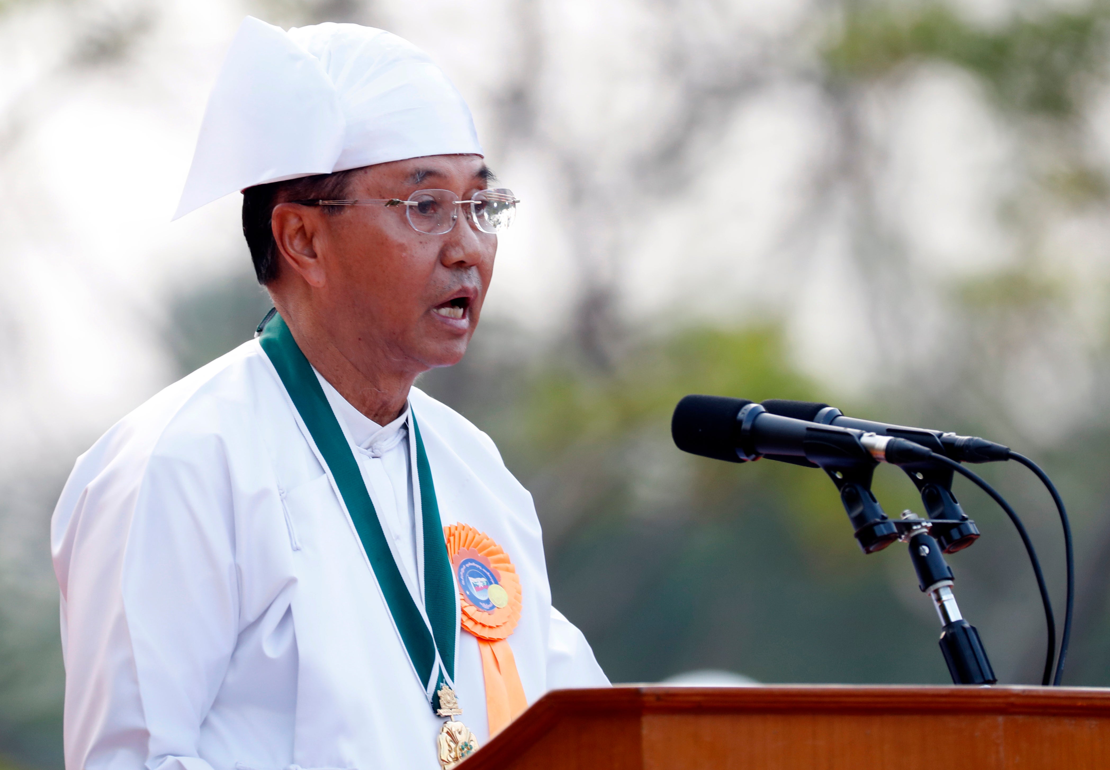 Myanmar-Military Government