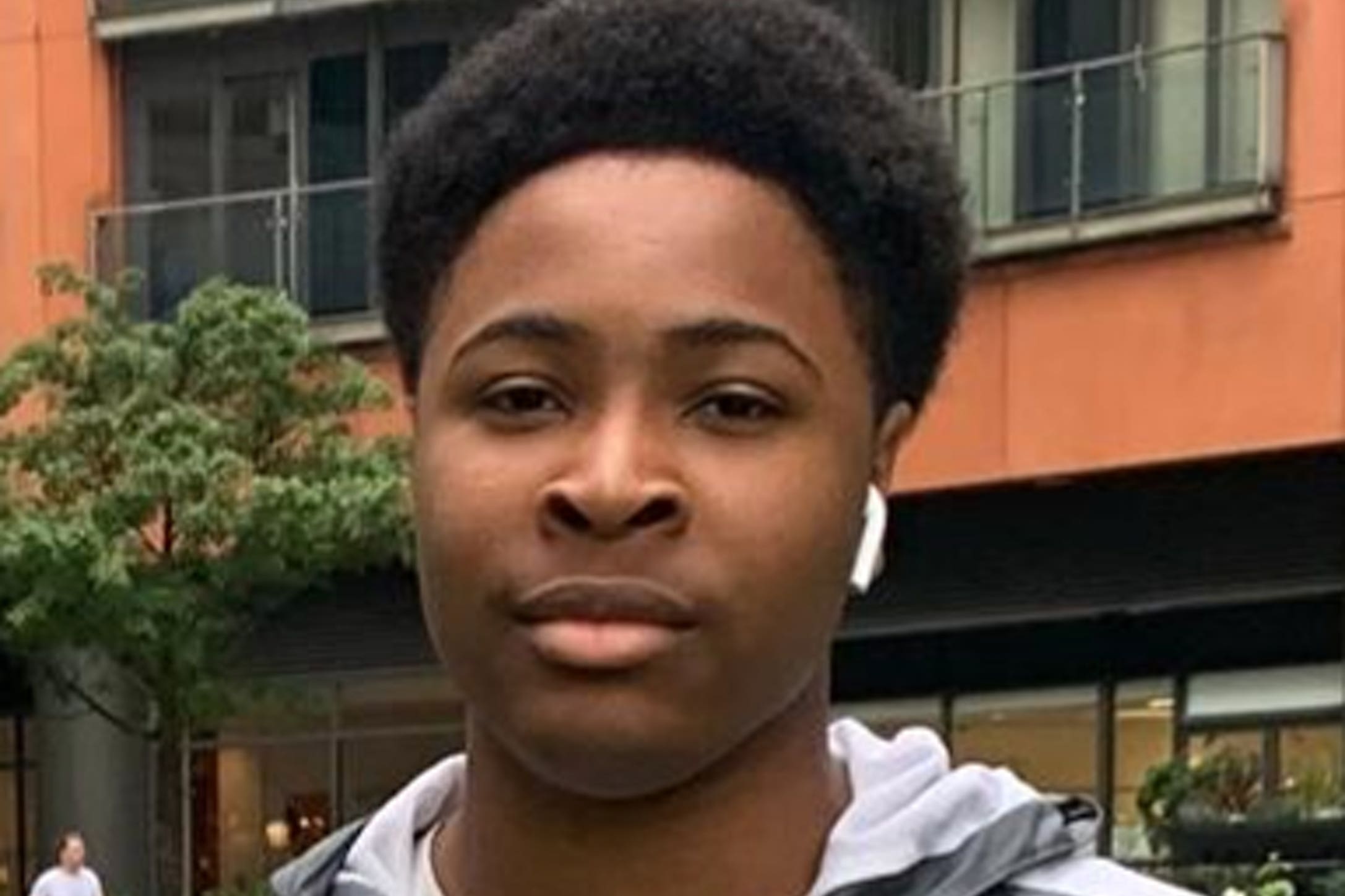 Rene Graham, 15, has been named by police as the boy who was shot dead in Ladbroke Grove on Sunday (Family handout/Met Police/PA)