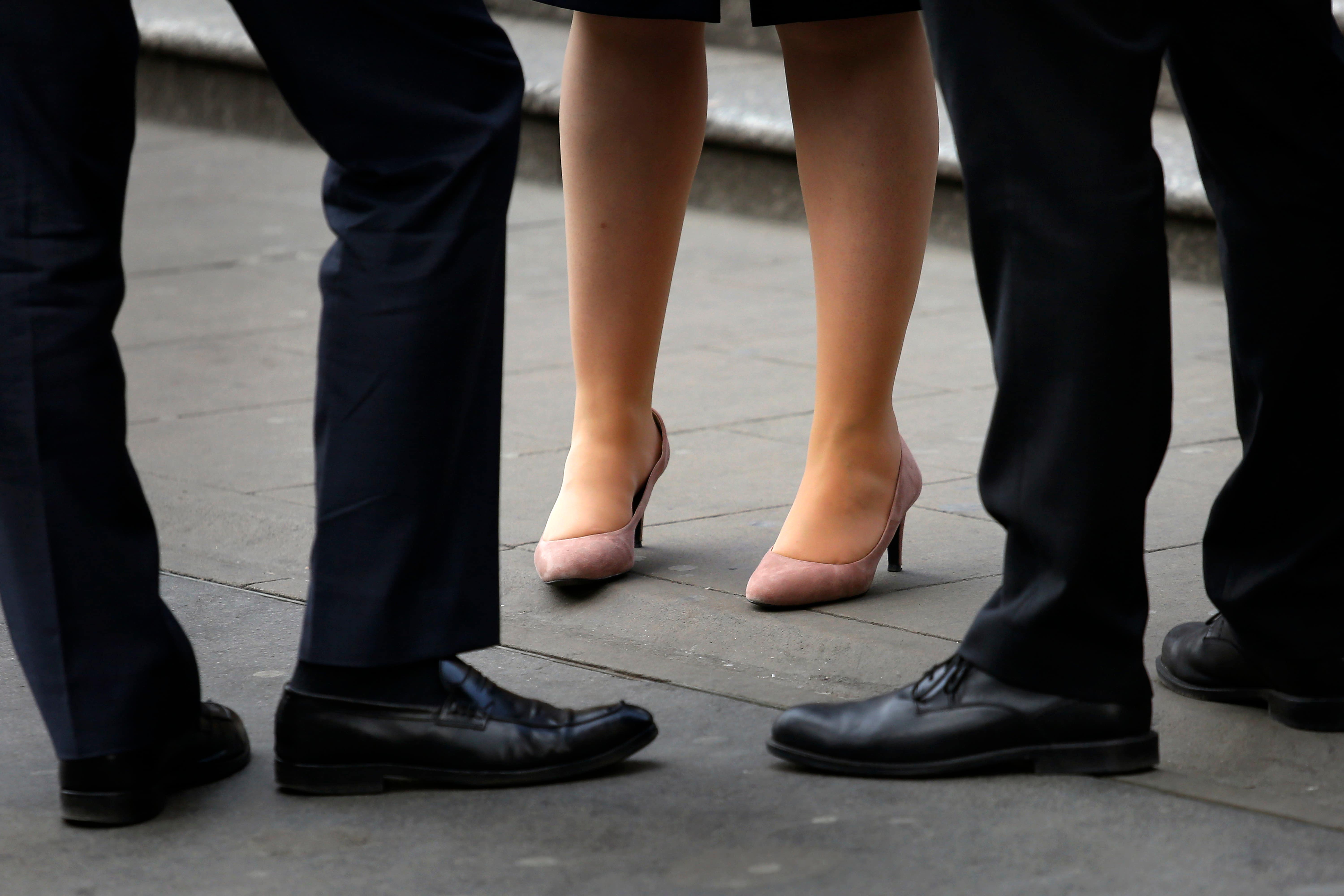 Research has found that about half of entrepreneurs in Scotland last year were female (Philip Toscano/PA)