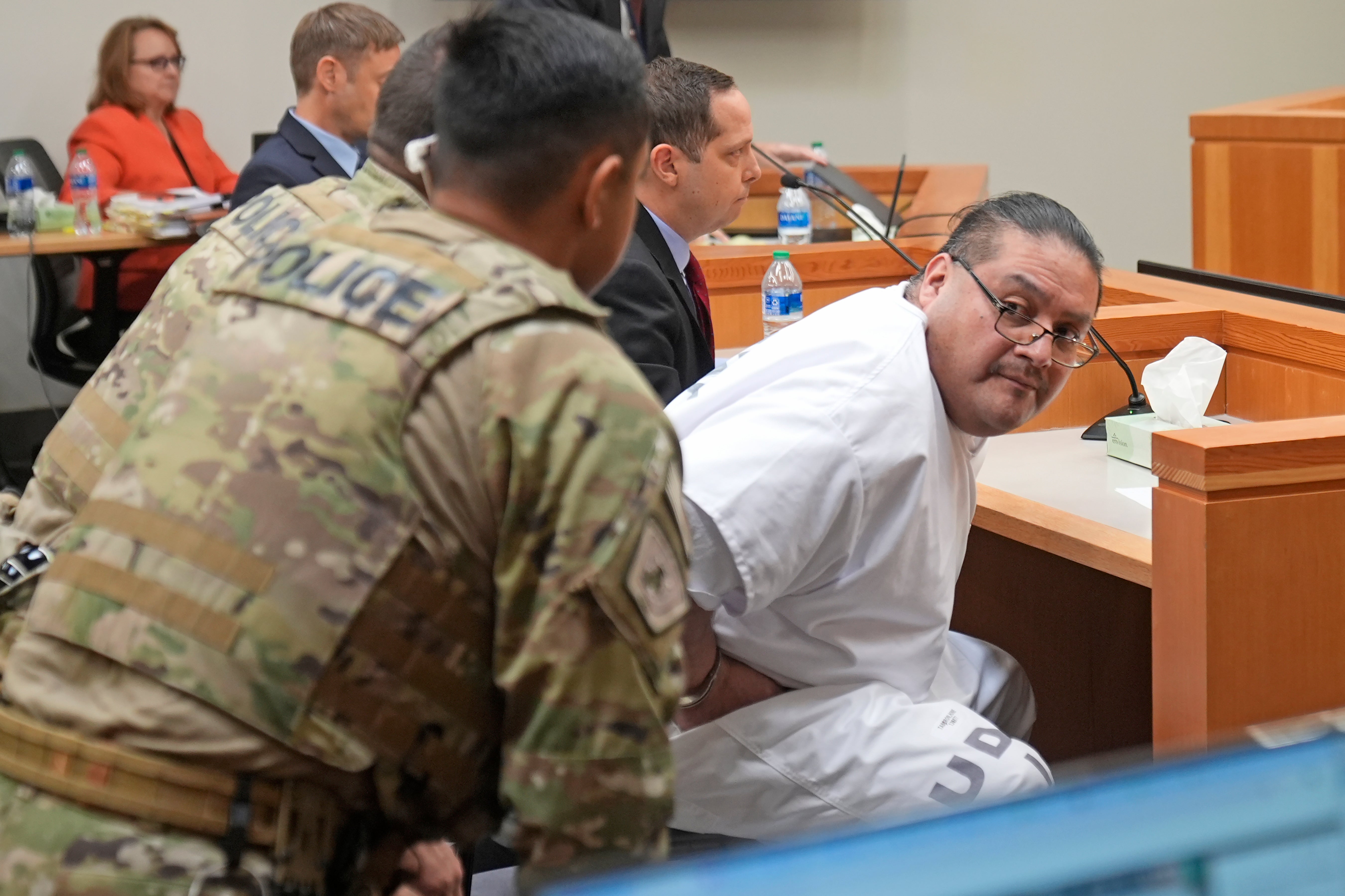 Death Row Inmate Utah