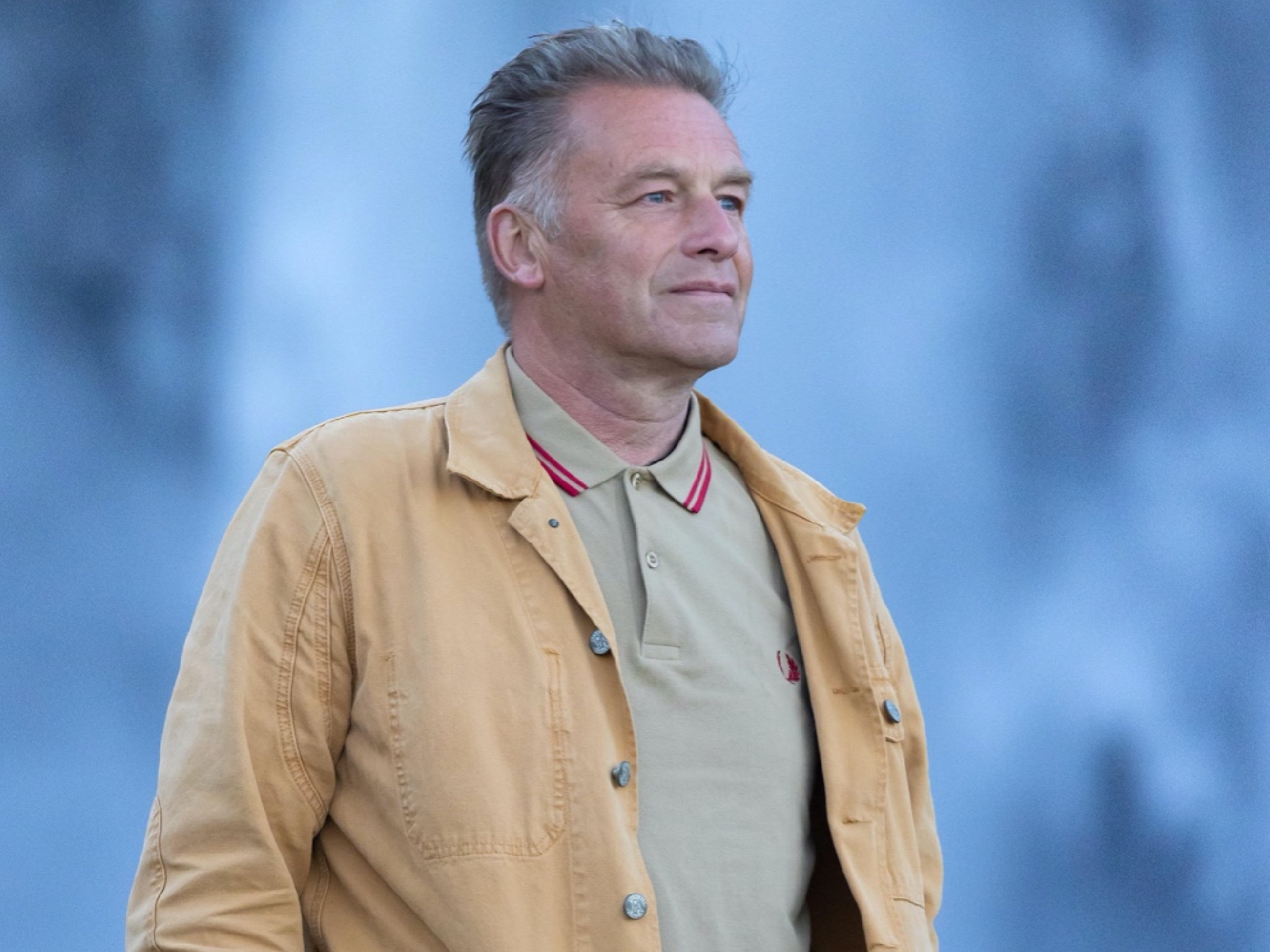 Chris Packham is asking for tourists to become ‘welfare whistleblowers