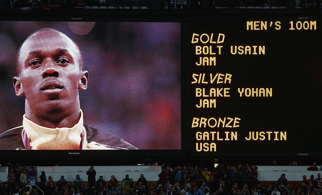 Usain Bolt became the face of the Olympics after his dominant performances at Beijing 2008