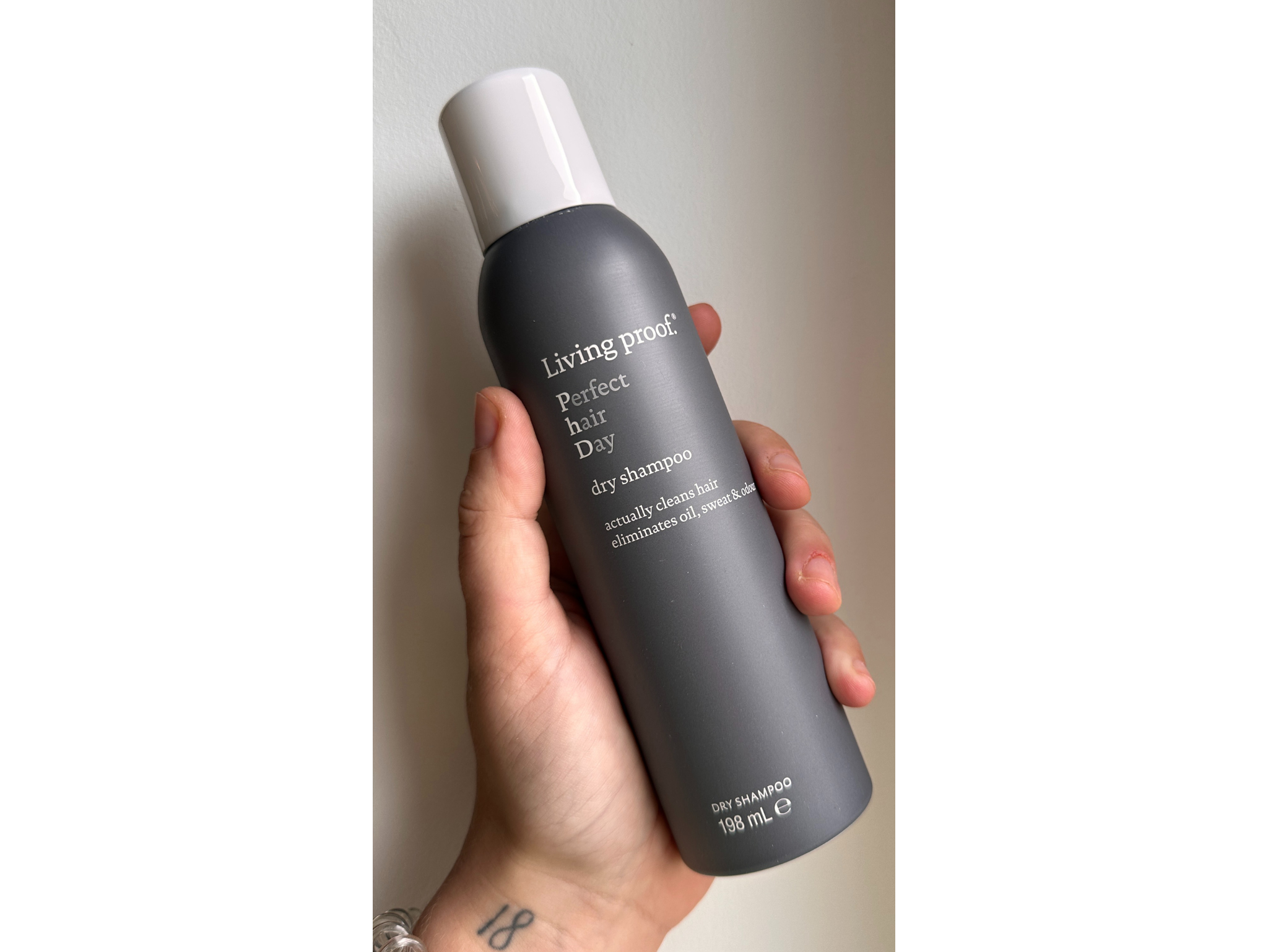 Living Proof perfect hair day dry shampoo review Indybest