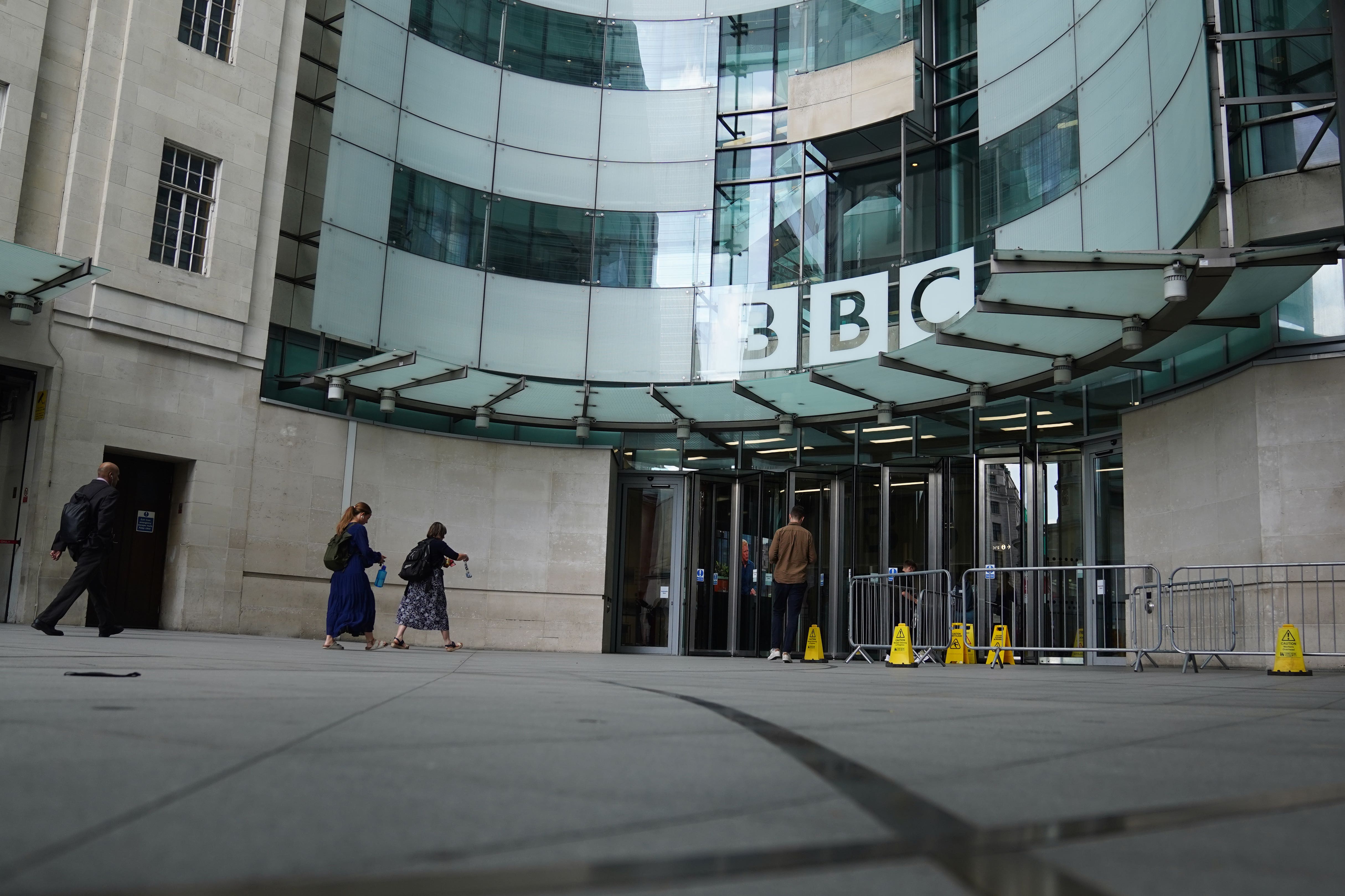 The BBC is to cut 500 jobs as it attempts to save £200m to drive the corporation’s ‘transformation’ (James Manning/PA)