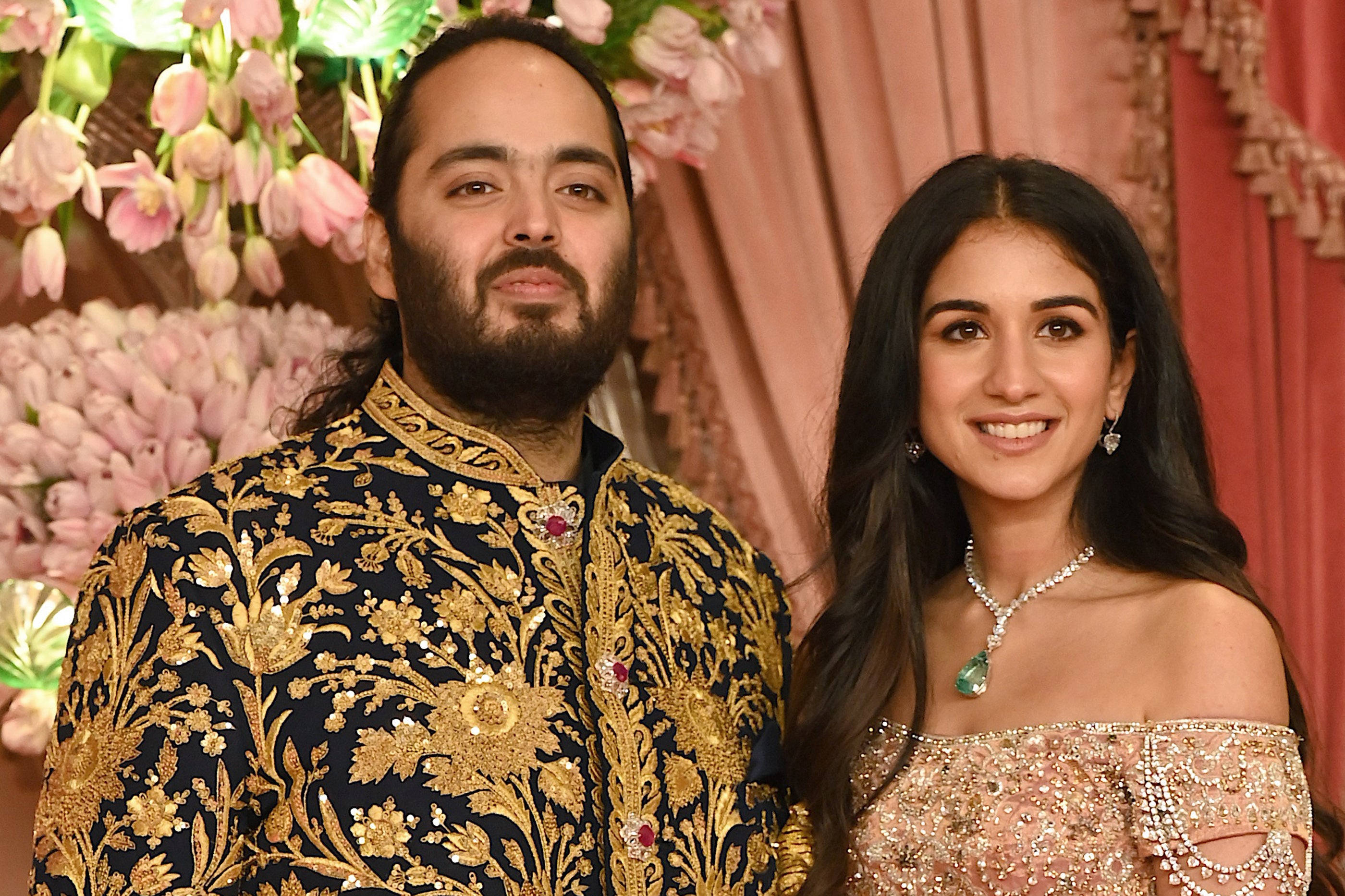 The couple, Anant Ambani and Radhika Merchant, are estimated to have spent $600 million on the events