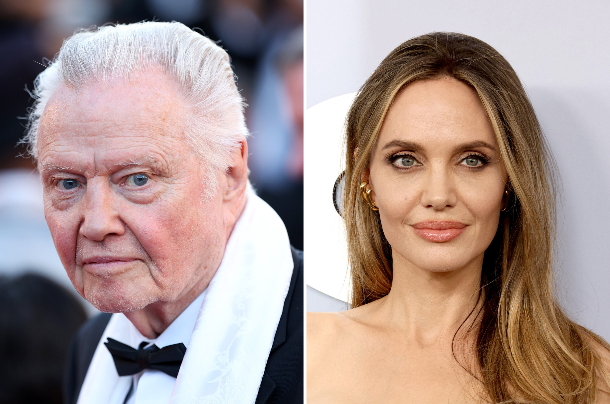 Jon Voight says his daughter, Angelina Jolie, has been ‘influenced by antisemitic people’