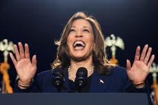 What is Kamala Harris’ net worth?