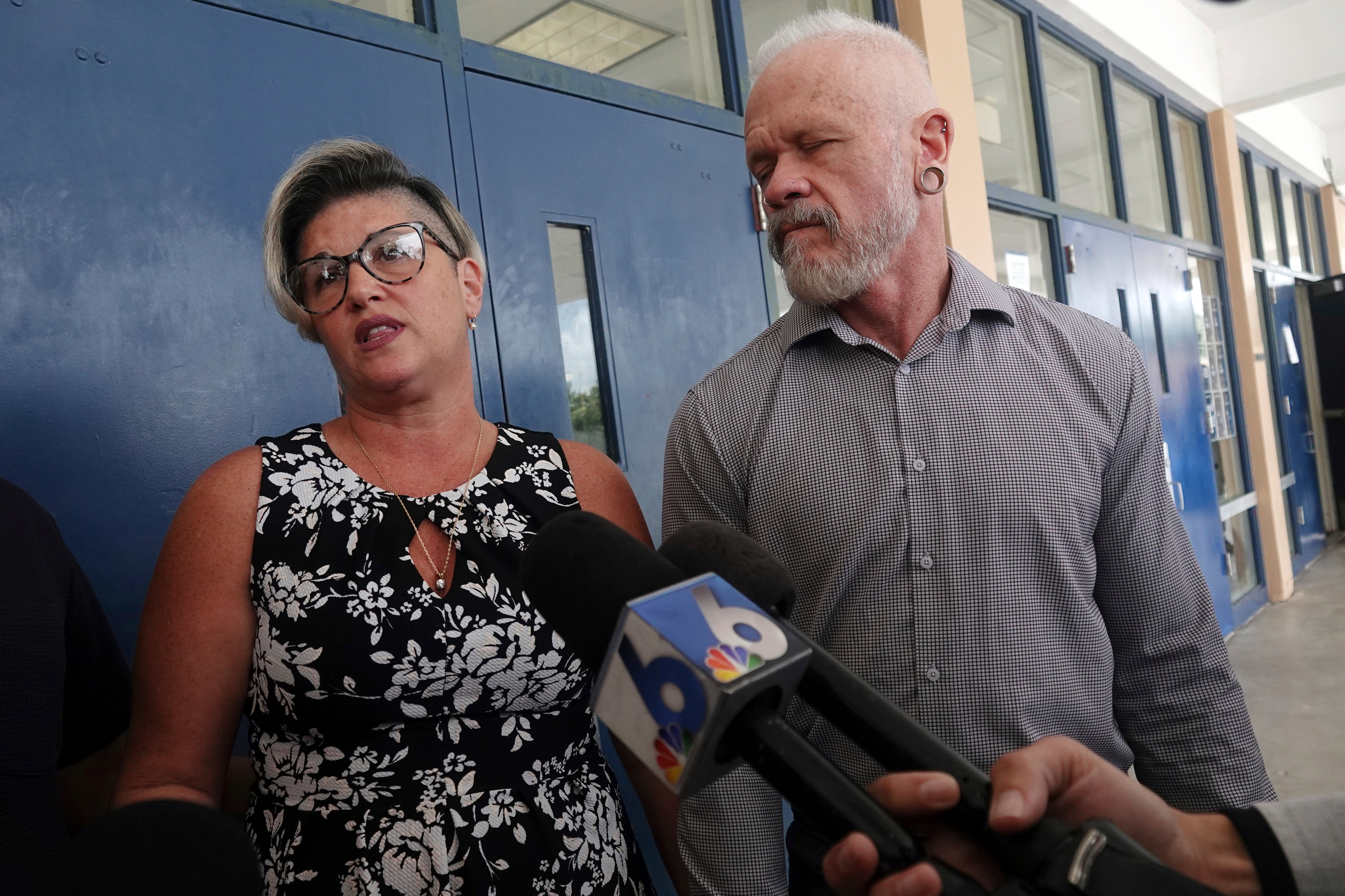 Transgender Student Athlete Florida