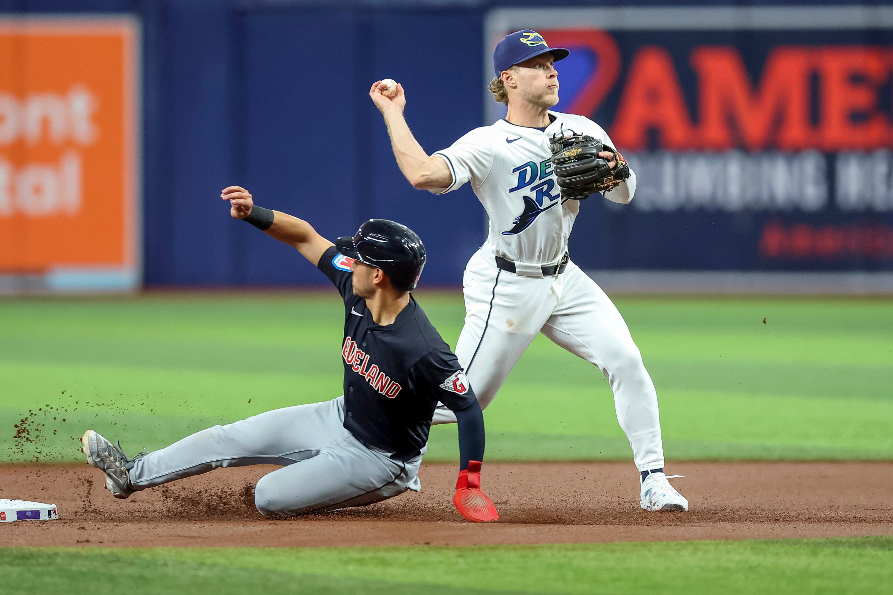 Guardians Rays Baseball