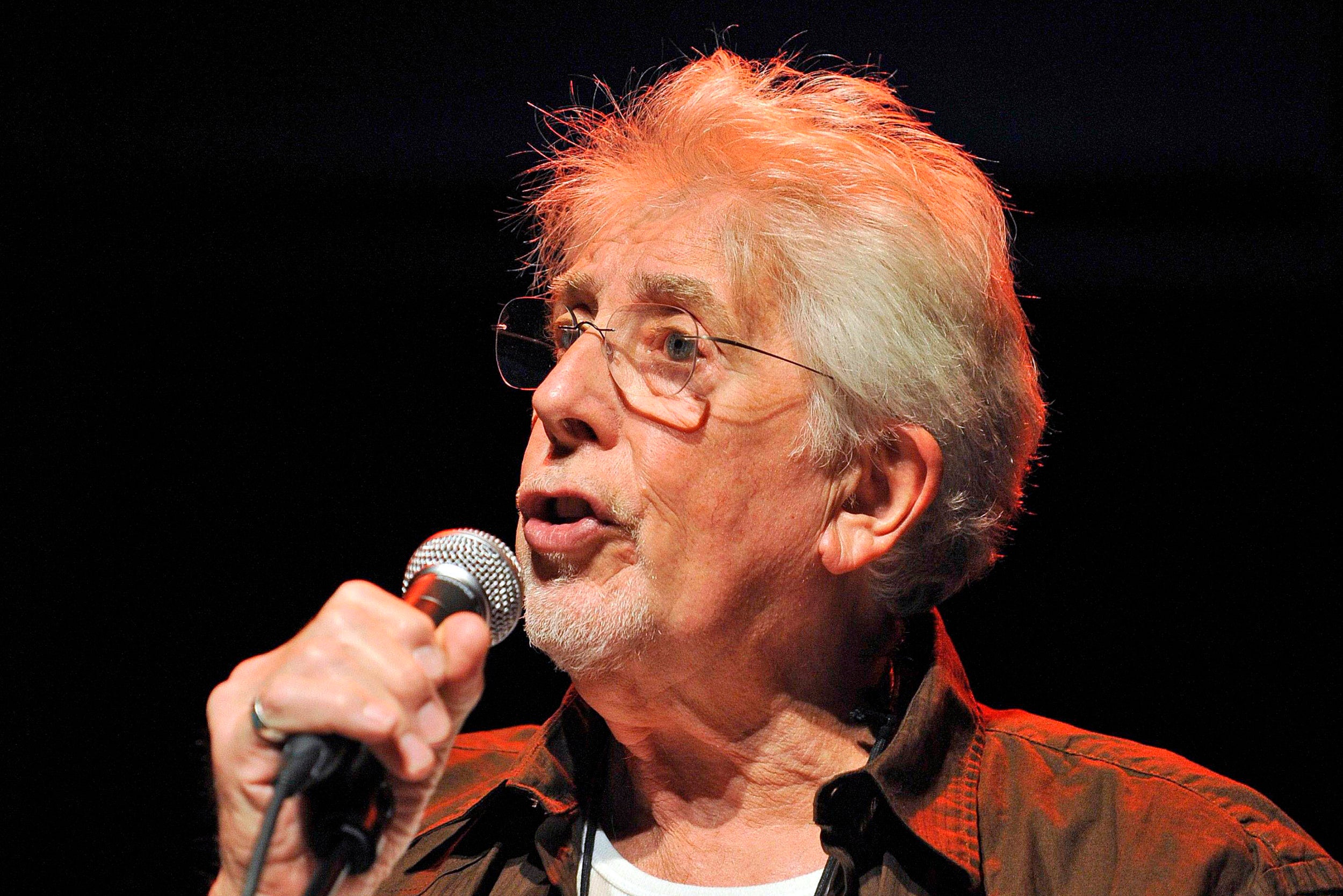 John Mayall was regarded by some as the ‘godfather of British blues’